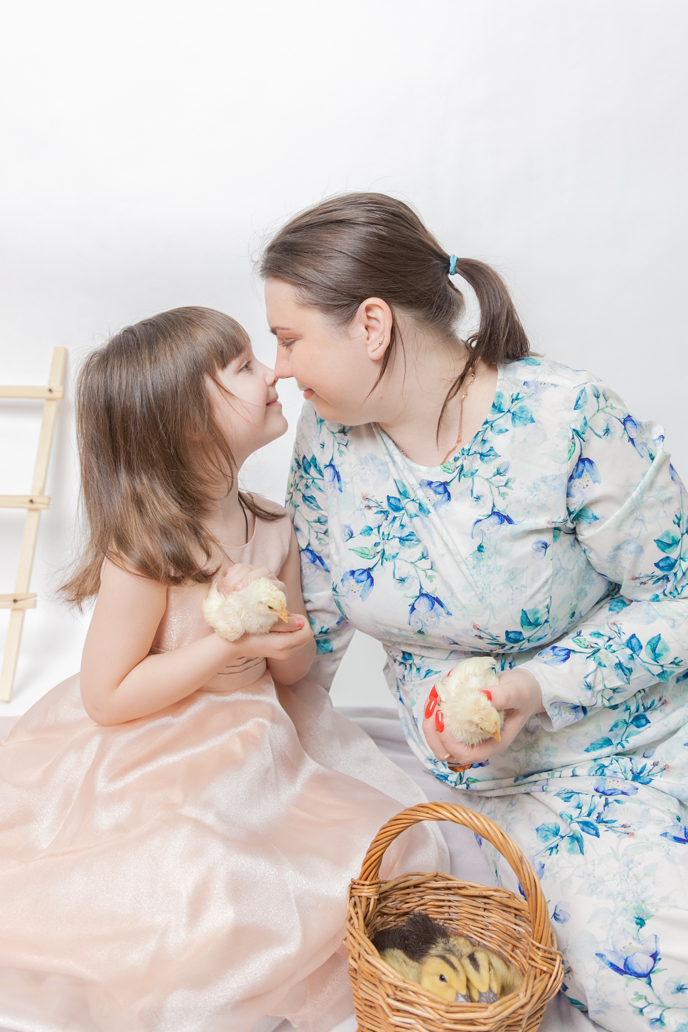 Утята и цыплята. Фотограф Татьяна Воронова, Детские и Семейные фото