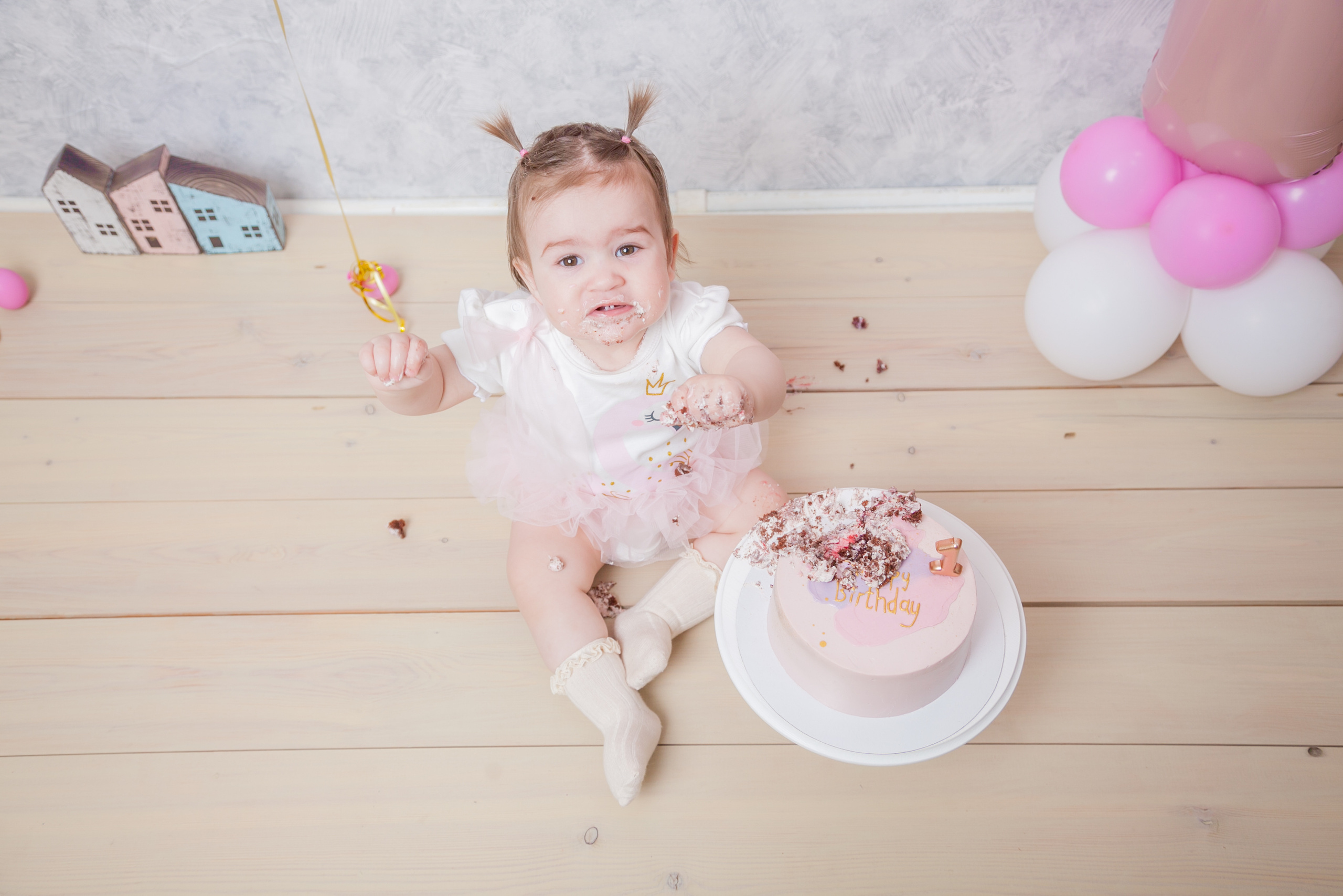 Годовасие. Фотограф Татьяна Воронова, Детские и Семейные фото