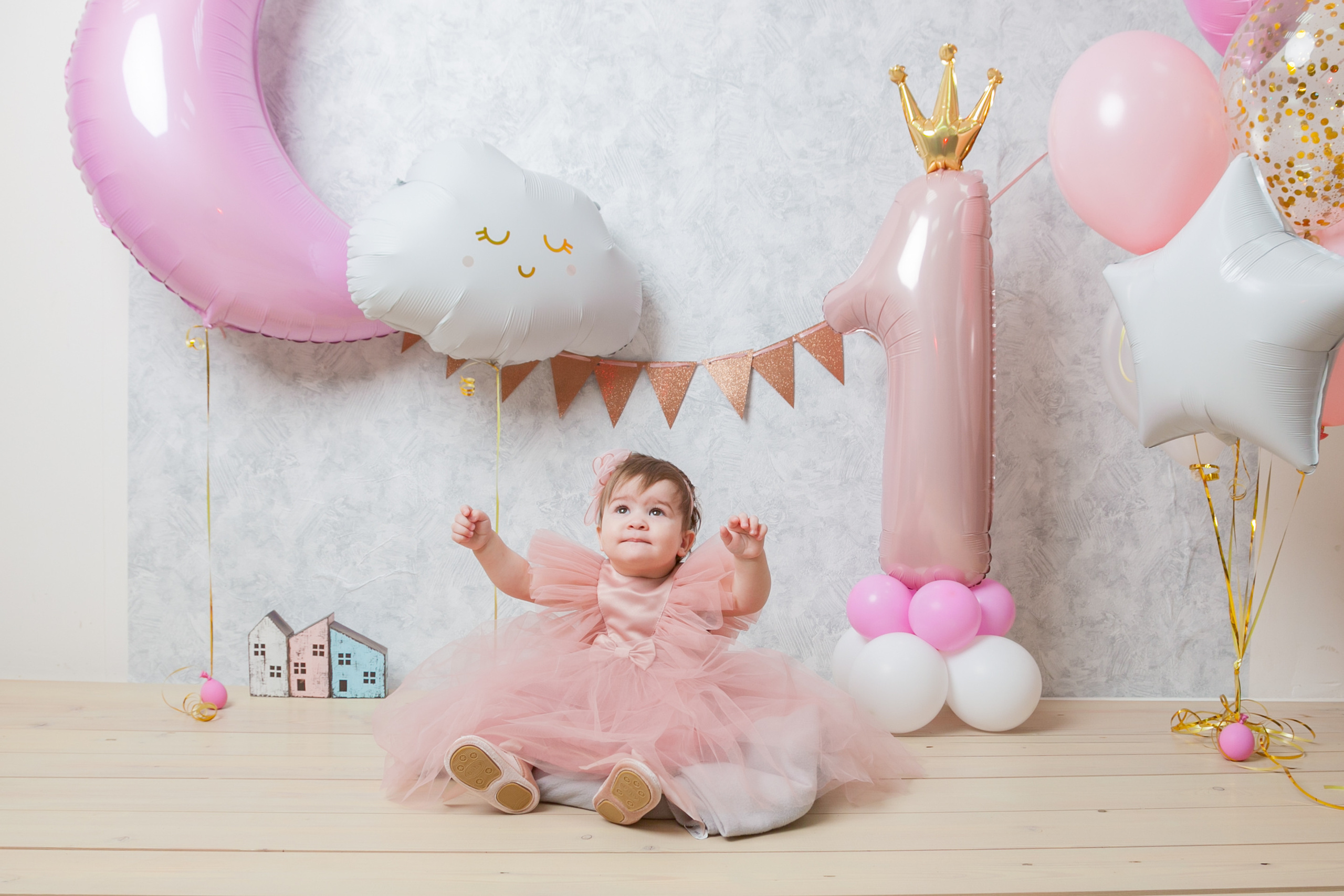 Годовасие. Фотограф Татьяна Воронова, Детские и Семейные фото