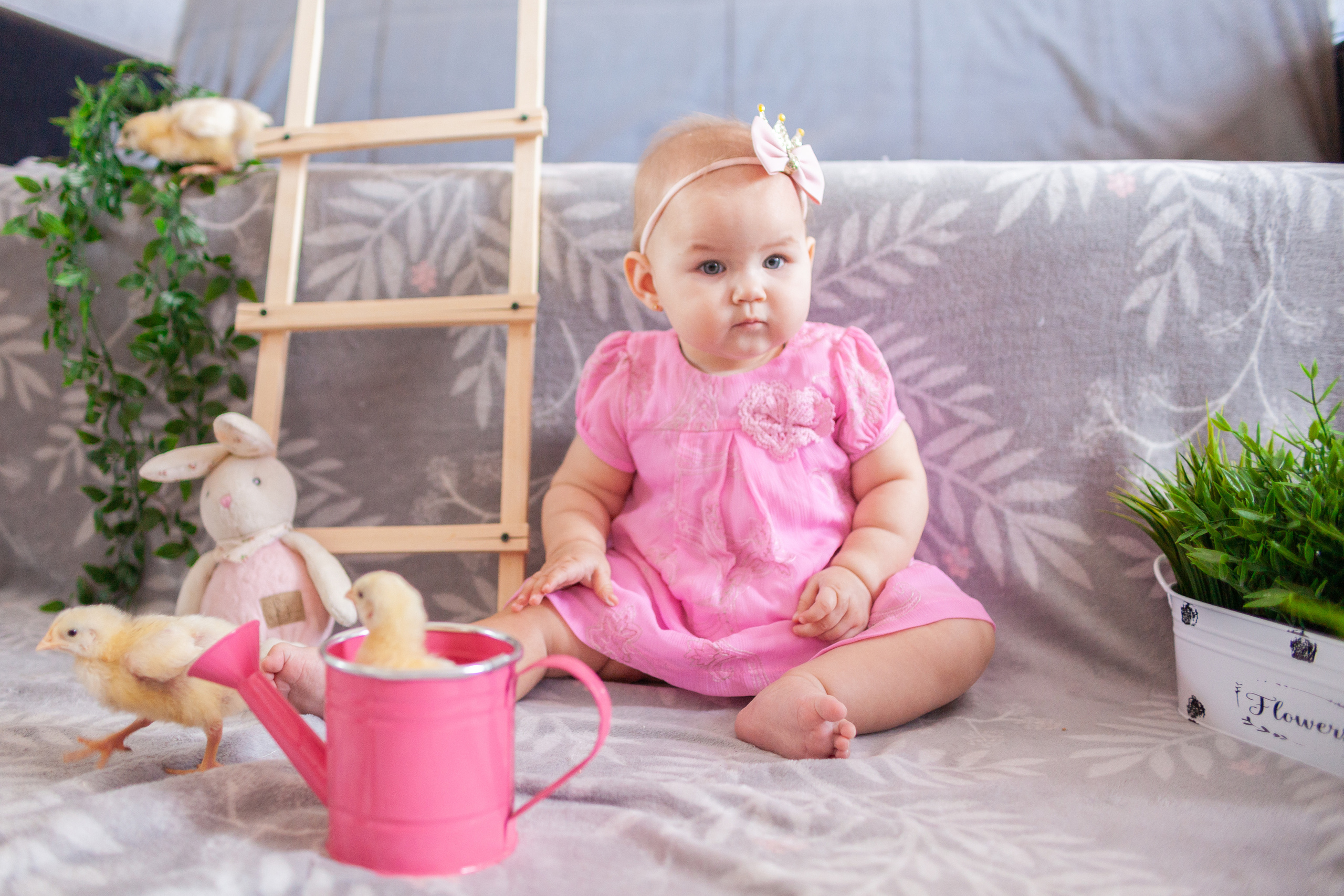 Утята и цыплята. Фотограф Татьяна Воронова, Детские и Семейные фото