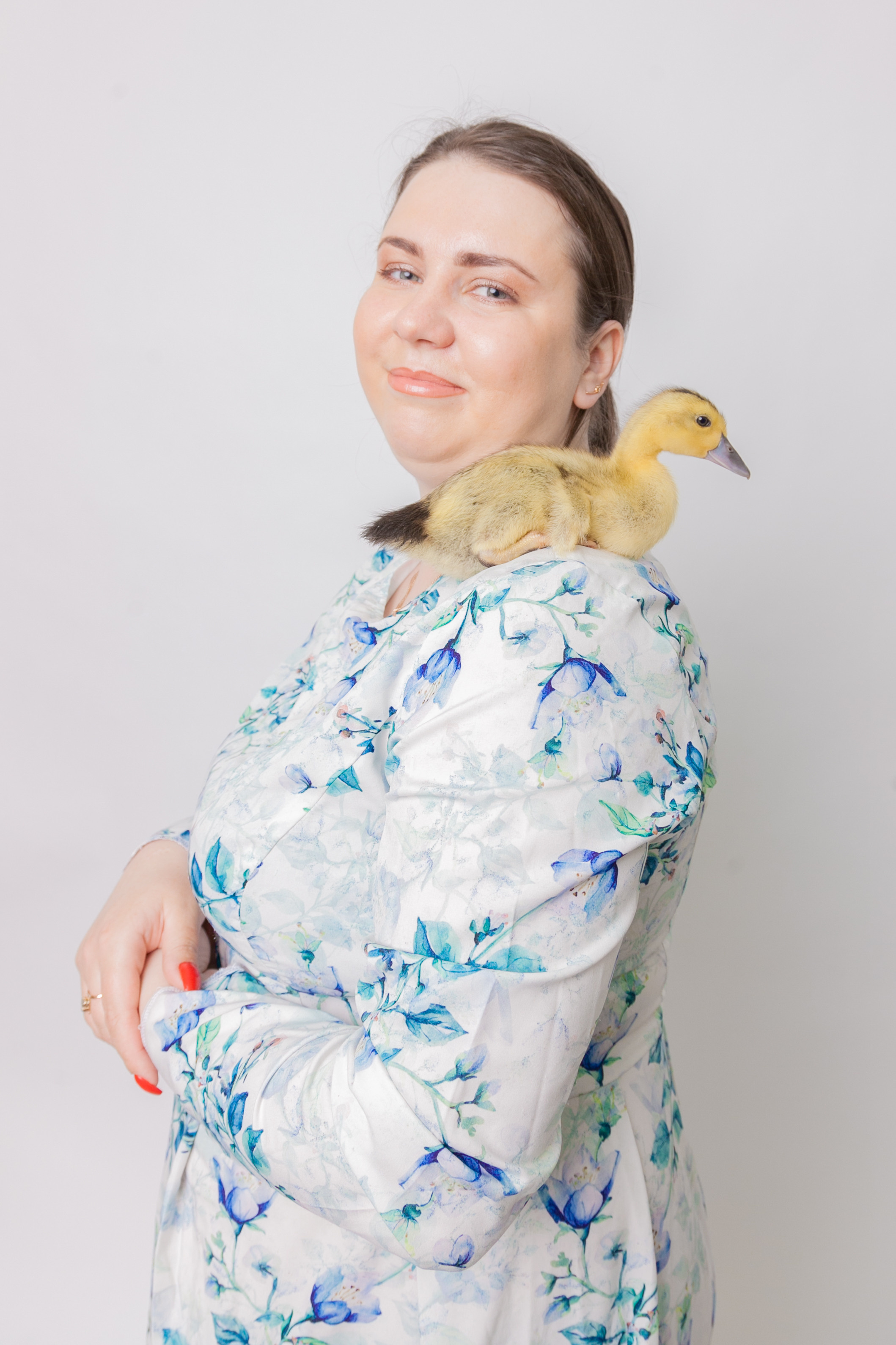 Утята и цыплята. Фотограф Татьяна Воронова, Детские и Семейные фото