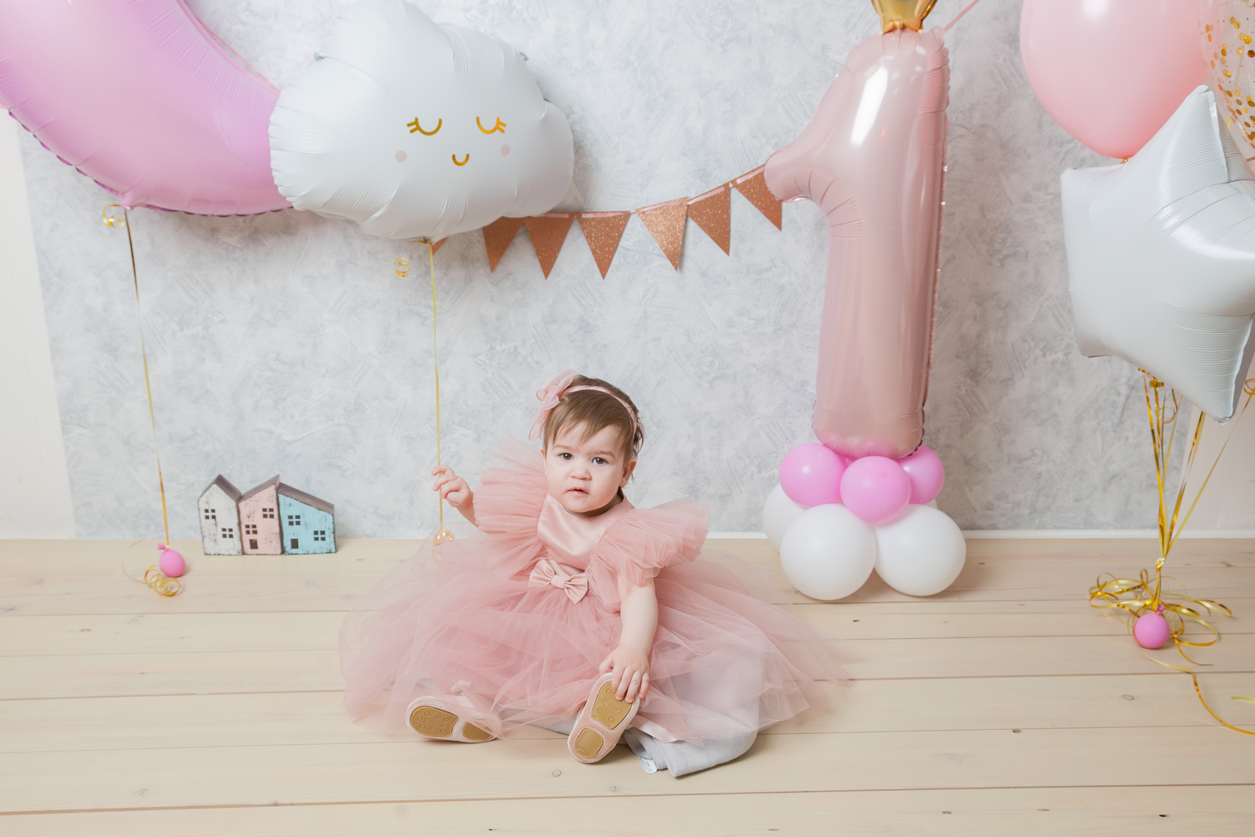 Годовасие. Фотограф Татьяна Воронова, Детские и Семейные фото