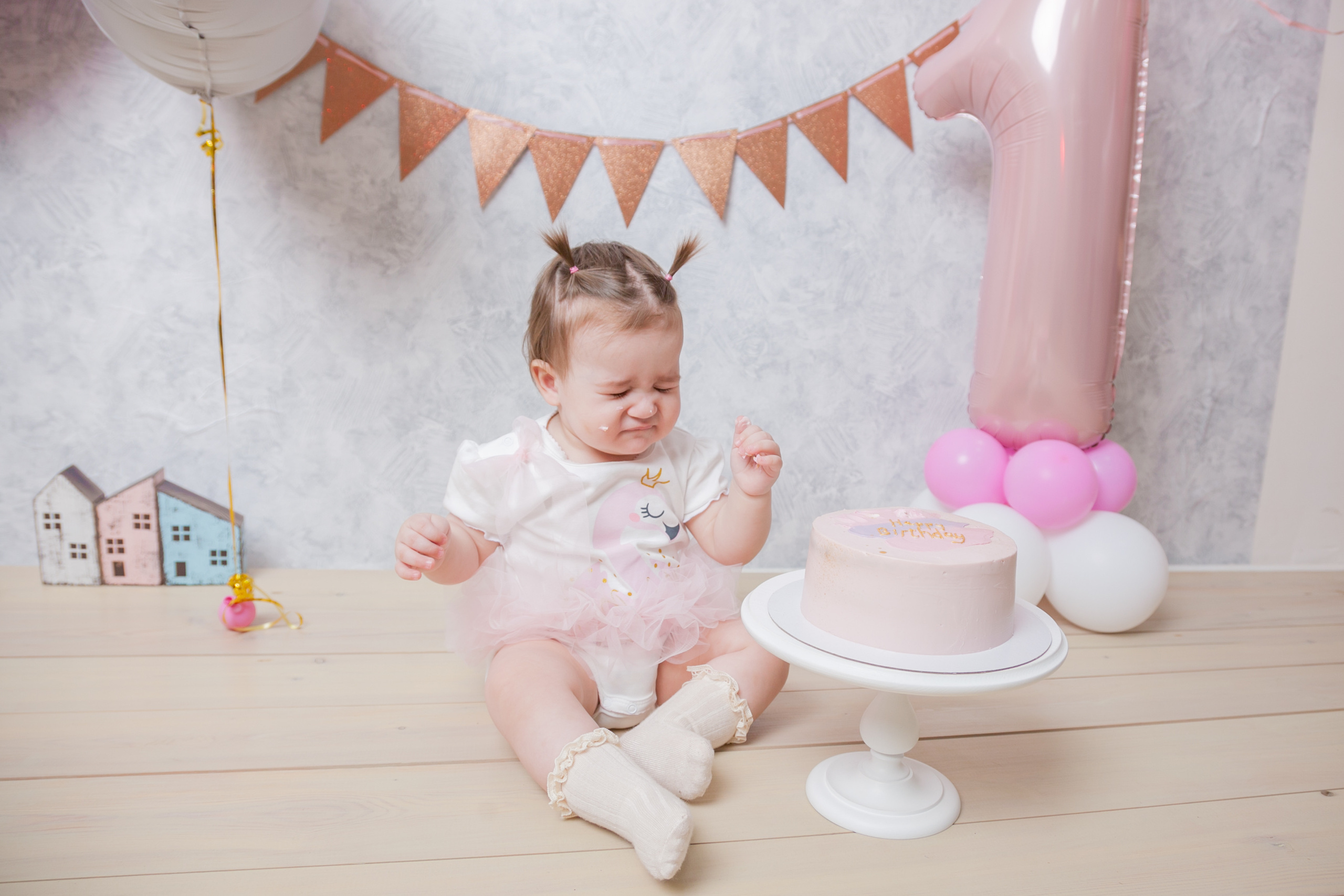 Годовасие. Фотограф Татьяна Воронова, Детские и Семейные фото