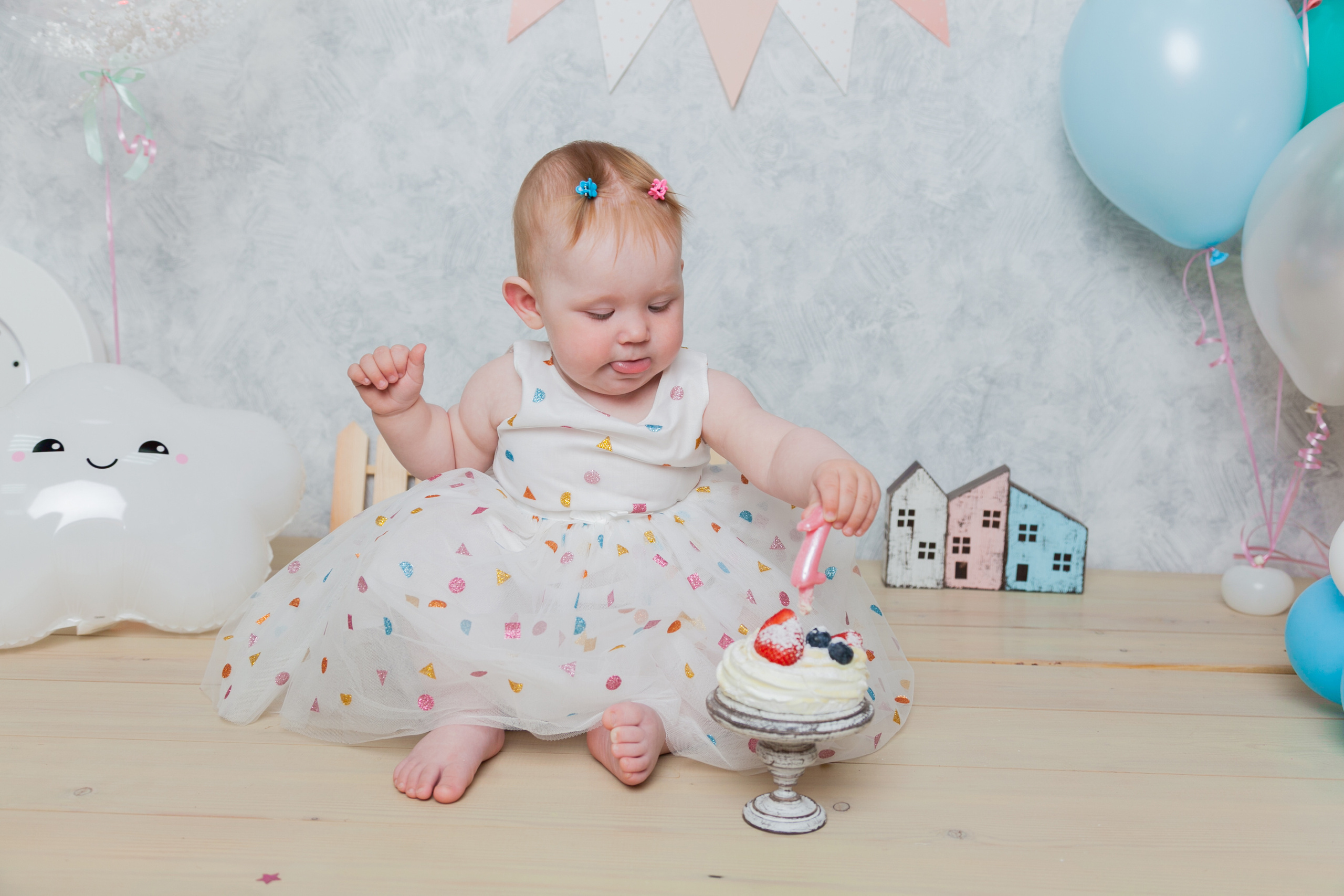 Годик Авроре. Фотограф Татьяна Воронова, Детские и Семейные фото