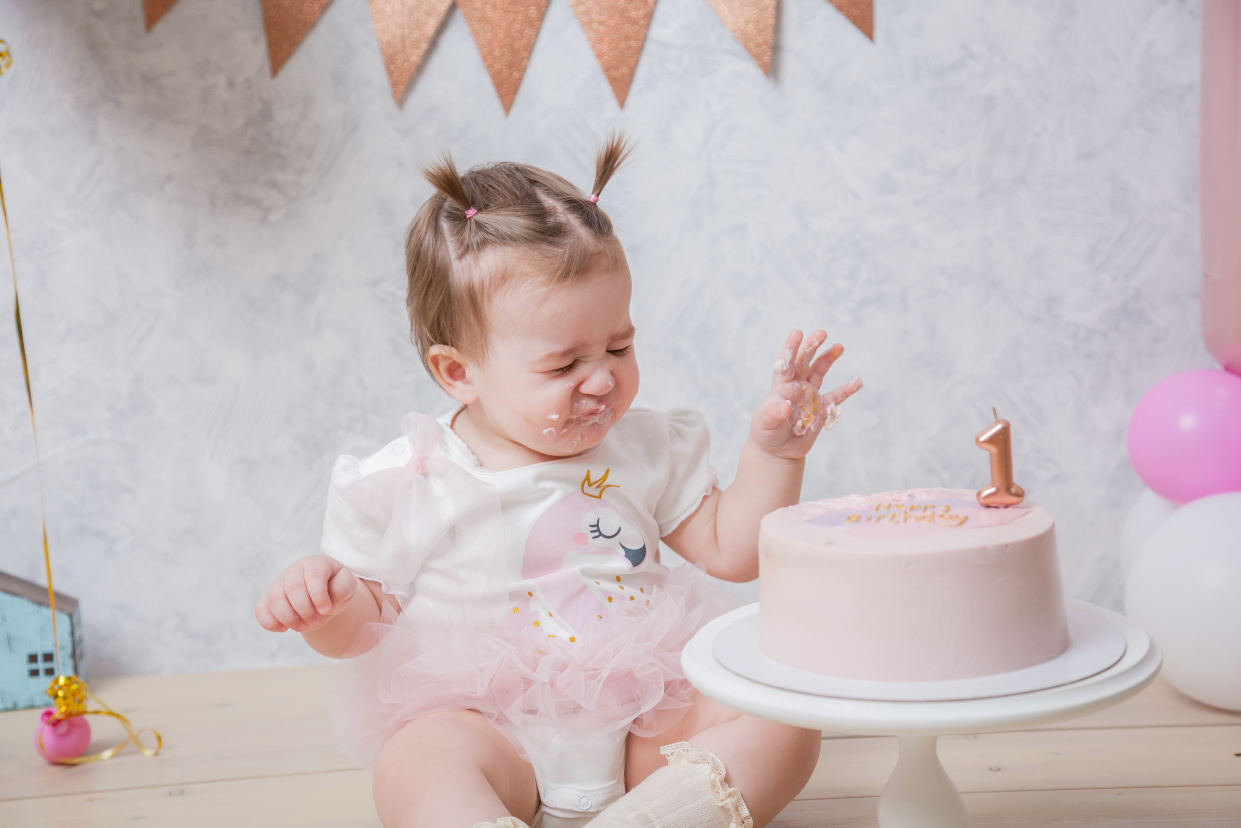 Годовасие. Фотограф Татьяна Воронова, Детские и Семейные фото