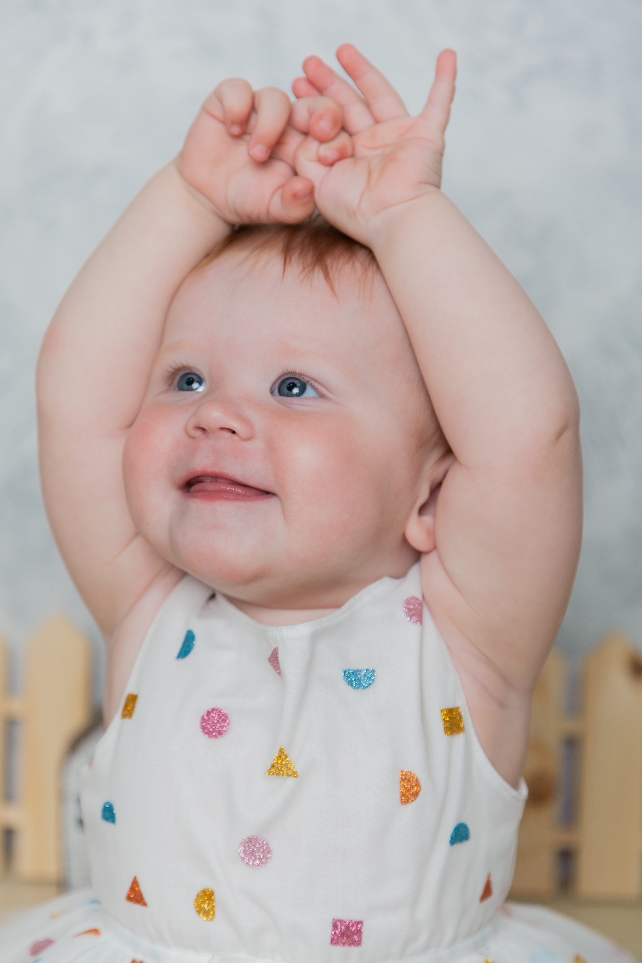 Годик Авроре. Фотограф Татьяна Воронова, Детские и Семейные фото