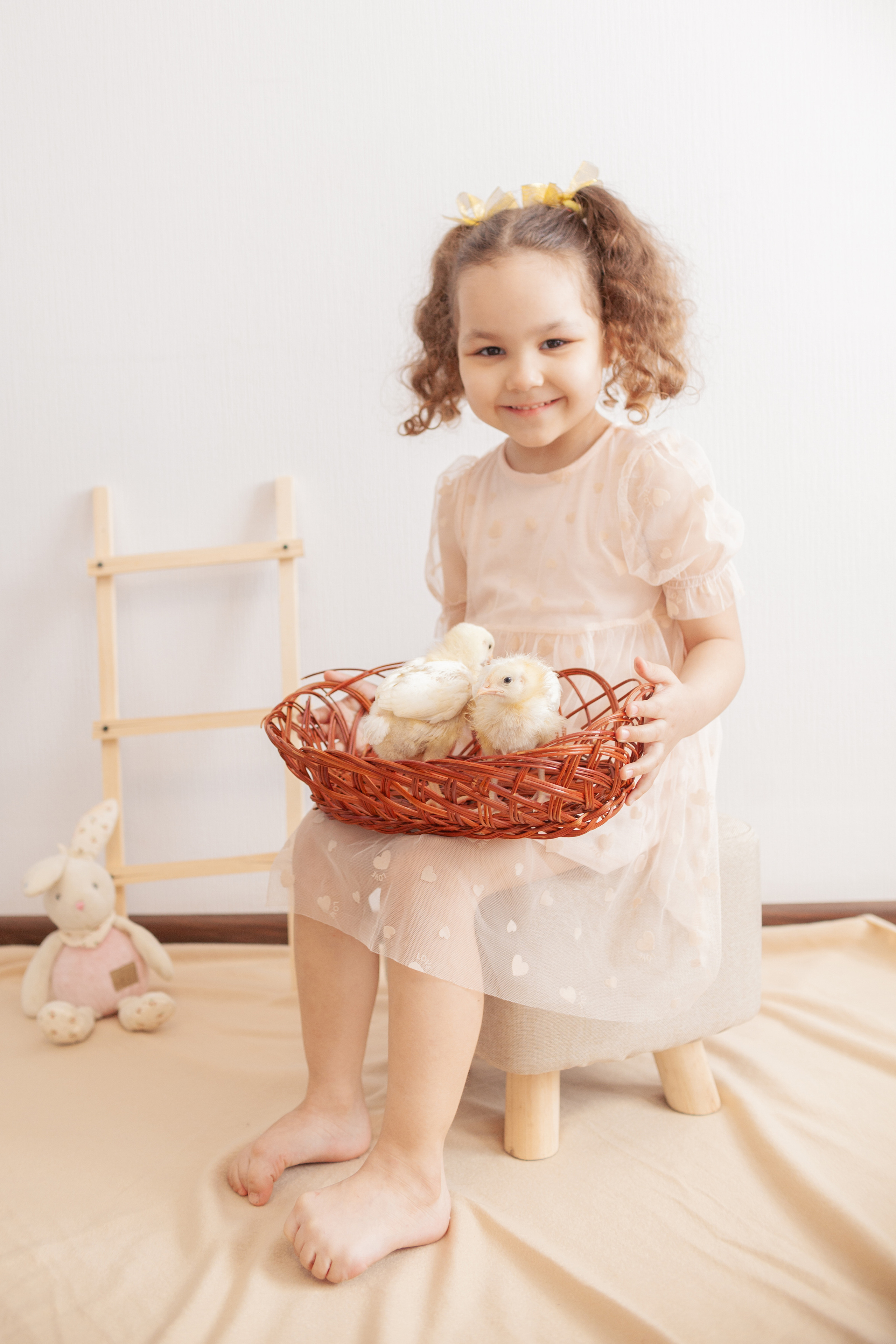 Утята и цыплята. Фотограф Татьяна Воронова, Детские и Семейные фото