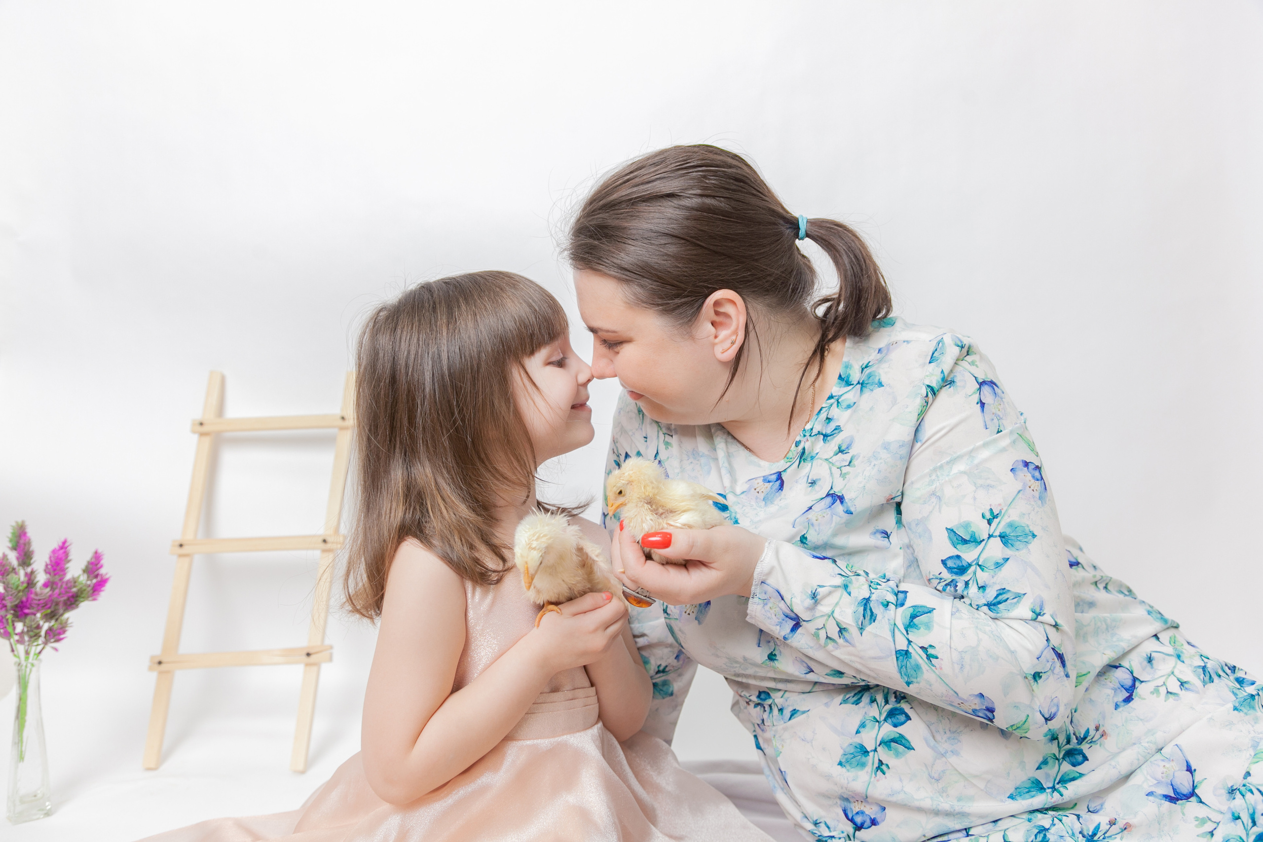 Утята и цыплята. Фотограф Татьяна Воронова, Детские и Семейные фото