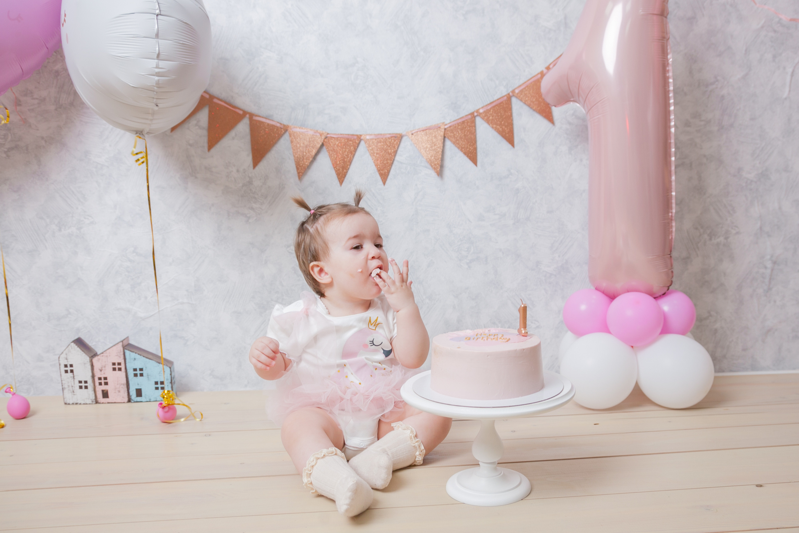 Годовасие. Фотограф Татьяна Воронова, Детские и Семейные фото