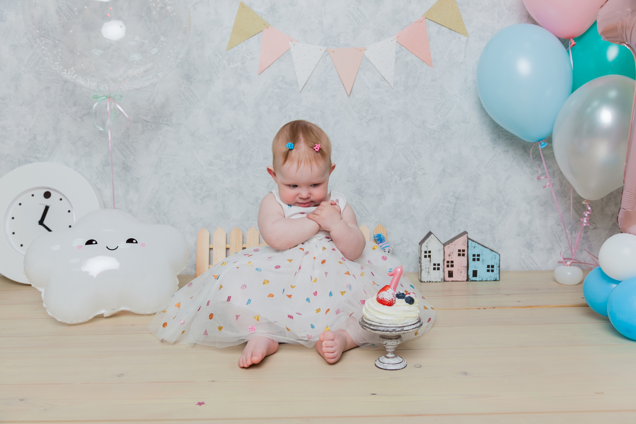 Годик Авроре. Фотограф Татьяна Воронова, Детские и Семейные фото