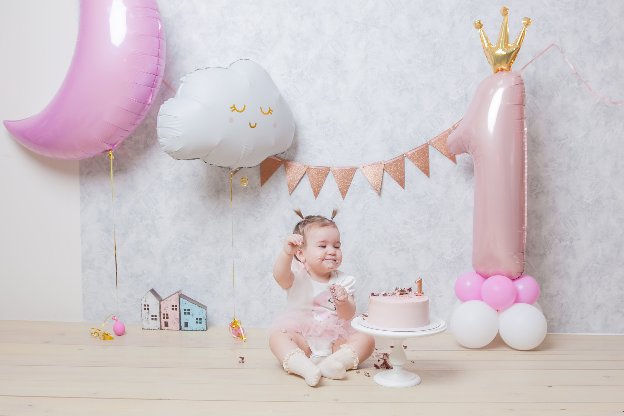 Годовасие. Фотограф Татьяна Воронова, Детские и Семейные фото