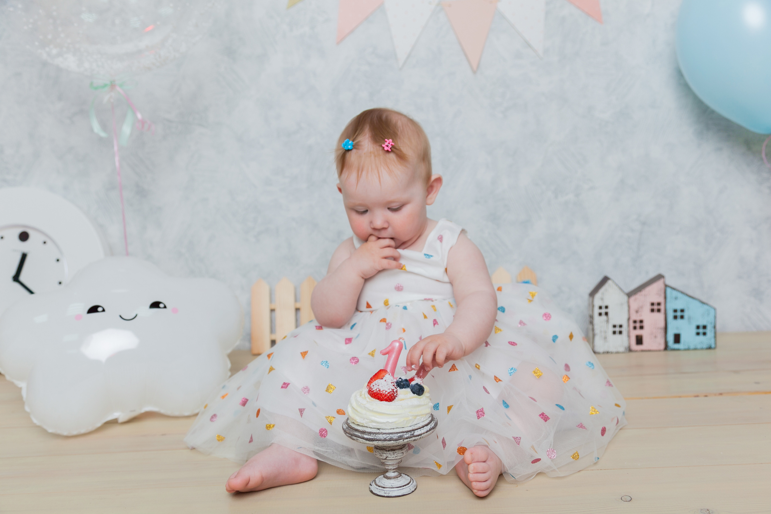 Годик Авроре. Фотограф Татьяна Воронова, Детские и Семейные фото