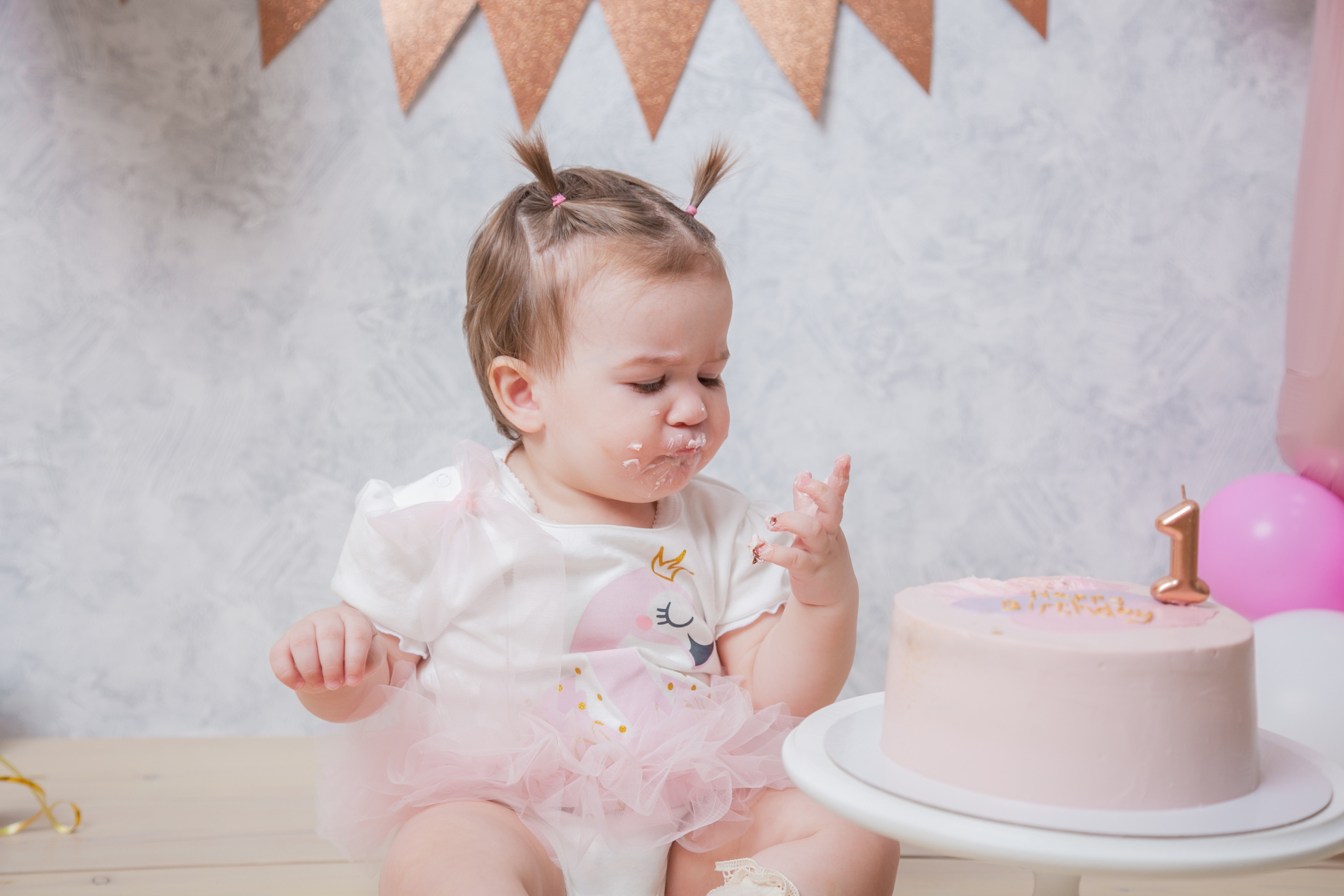 Годовасие. Фотограф Татьяна Воронова, Детские и Семейные фото