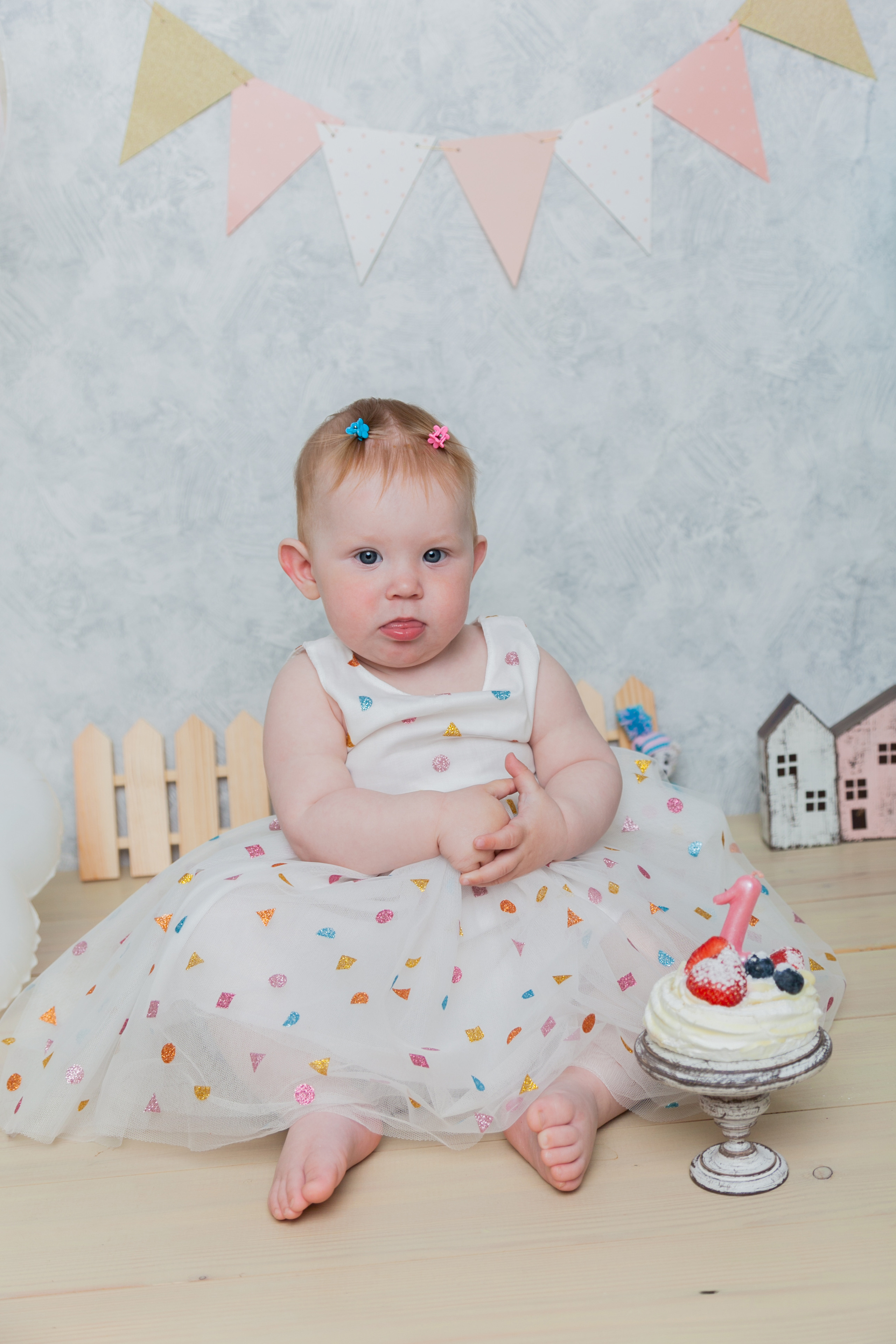 Годик Авроре. Фотограф Татьяна Воронова, Детские и Семейные фото