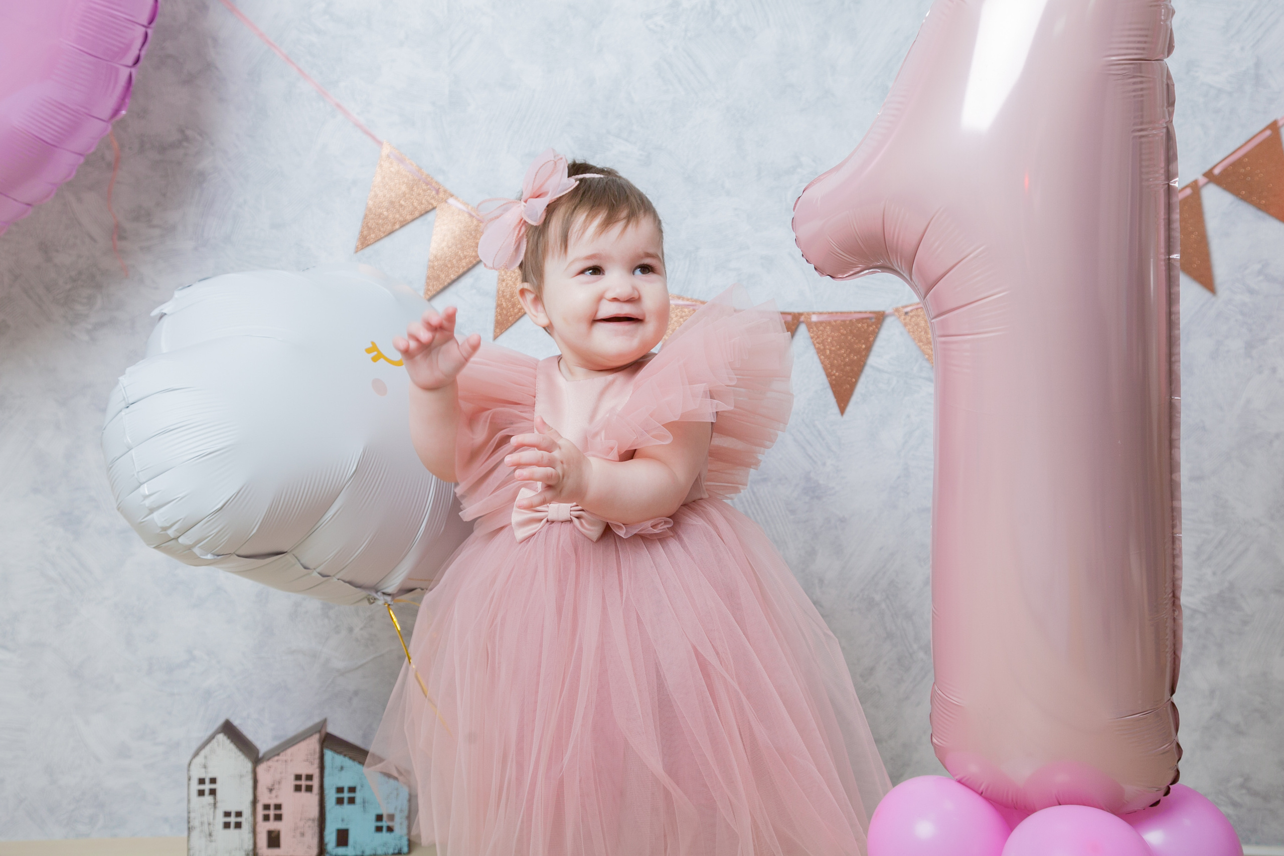 Годовасие. Фотограф Татьяна Воронова, Детские и Семейные фото