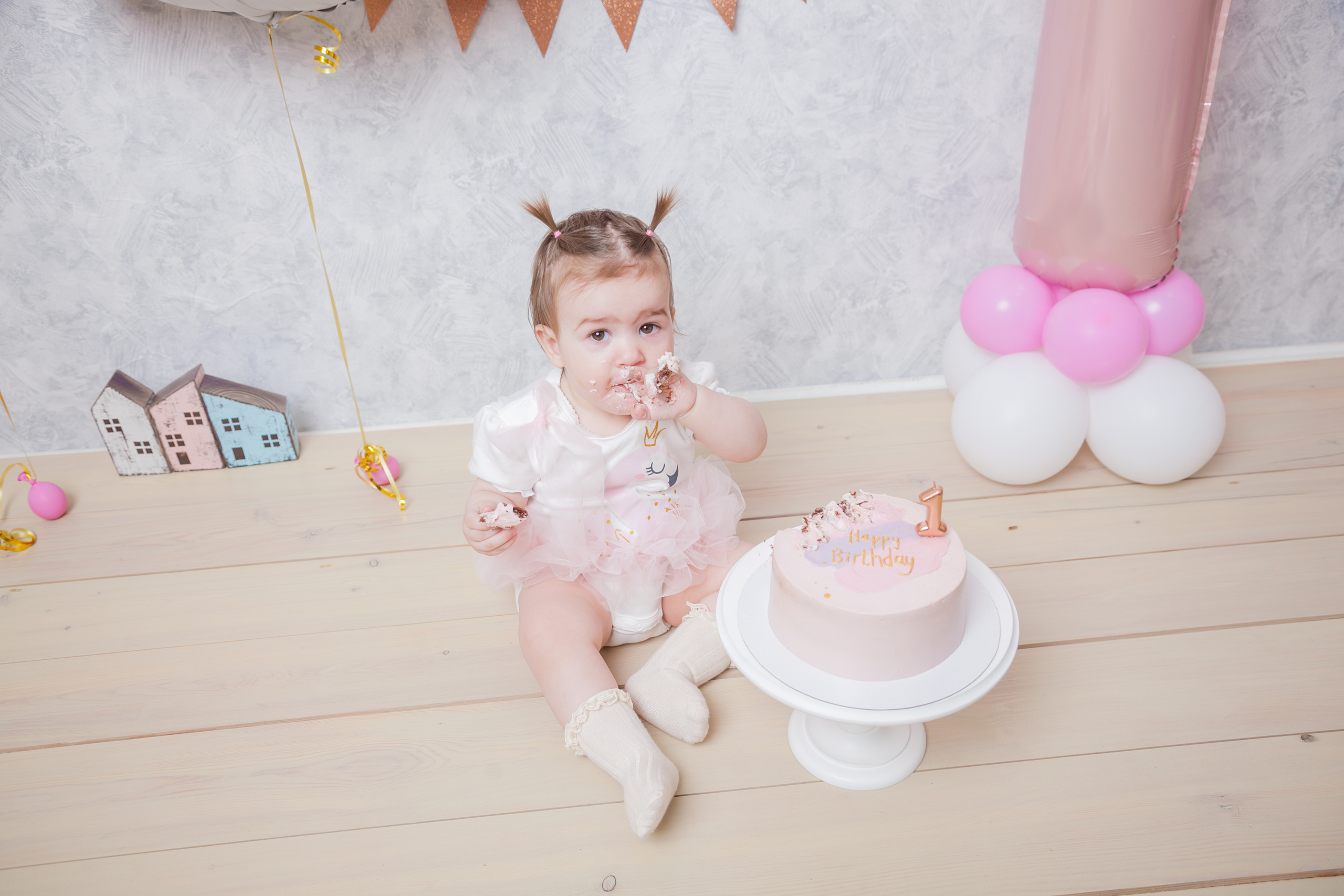 Годовасие. Фотограф Татьяна Воронова, Детские и Семейные фото