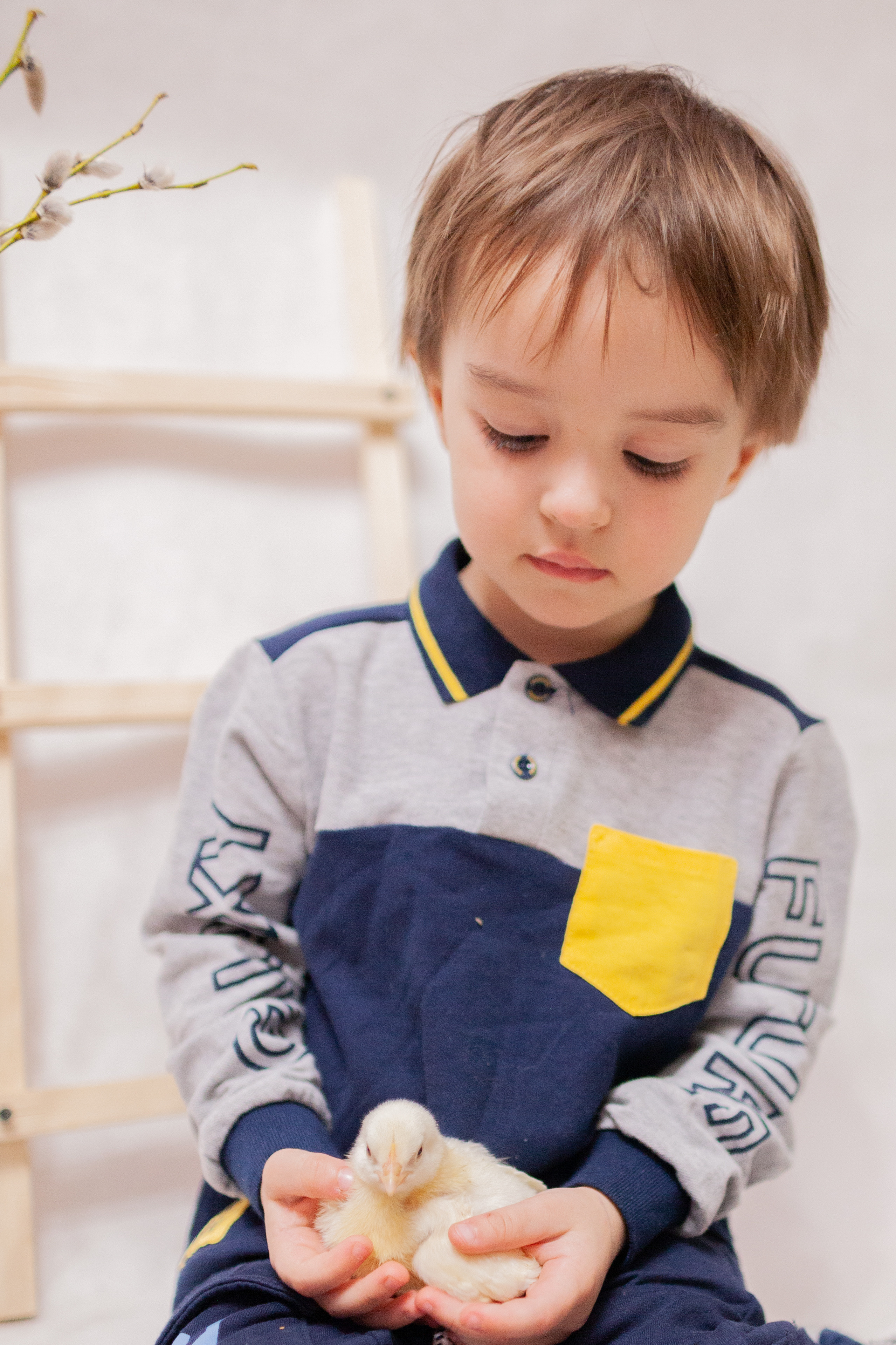 Утята и цыплята. Фотограф Татьяна Воронова, Детские и Семейные фото