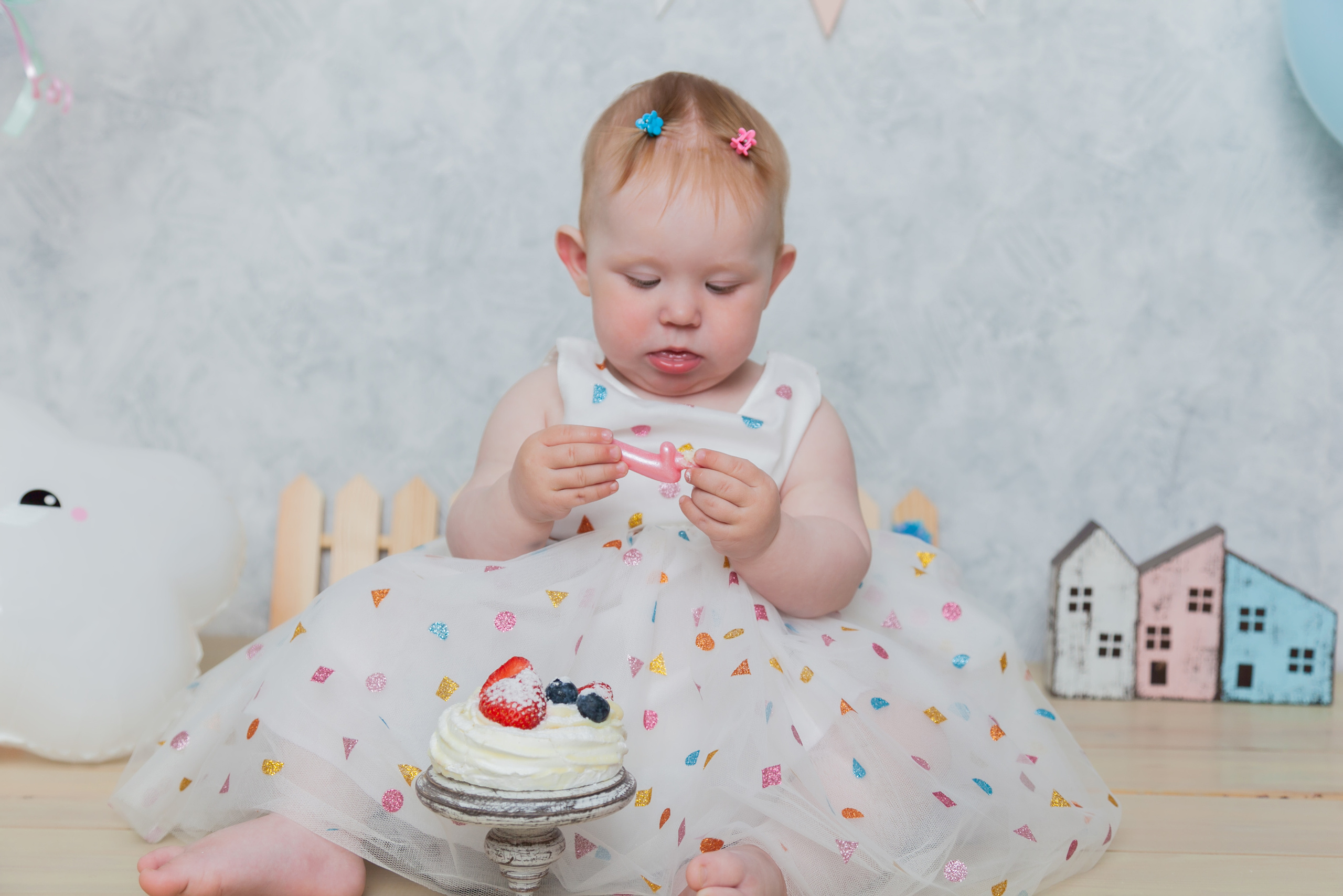 Годик Авроре. Фотограф Татьяна Воронова, Детские и Семейные фото