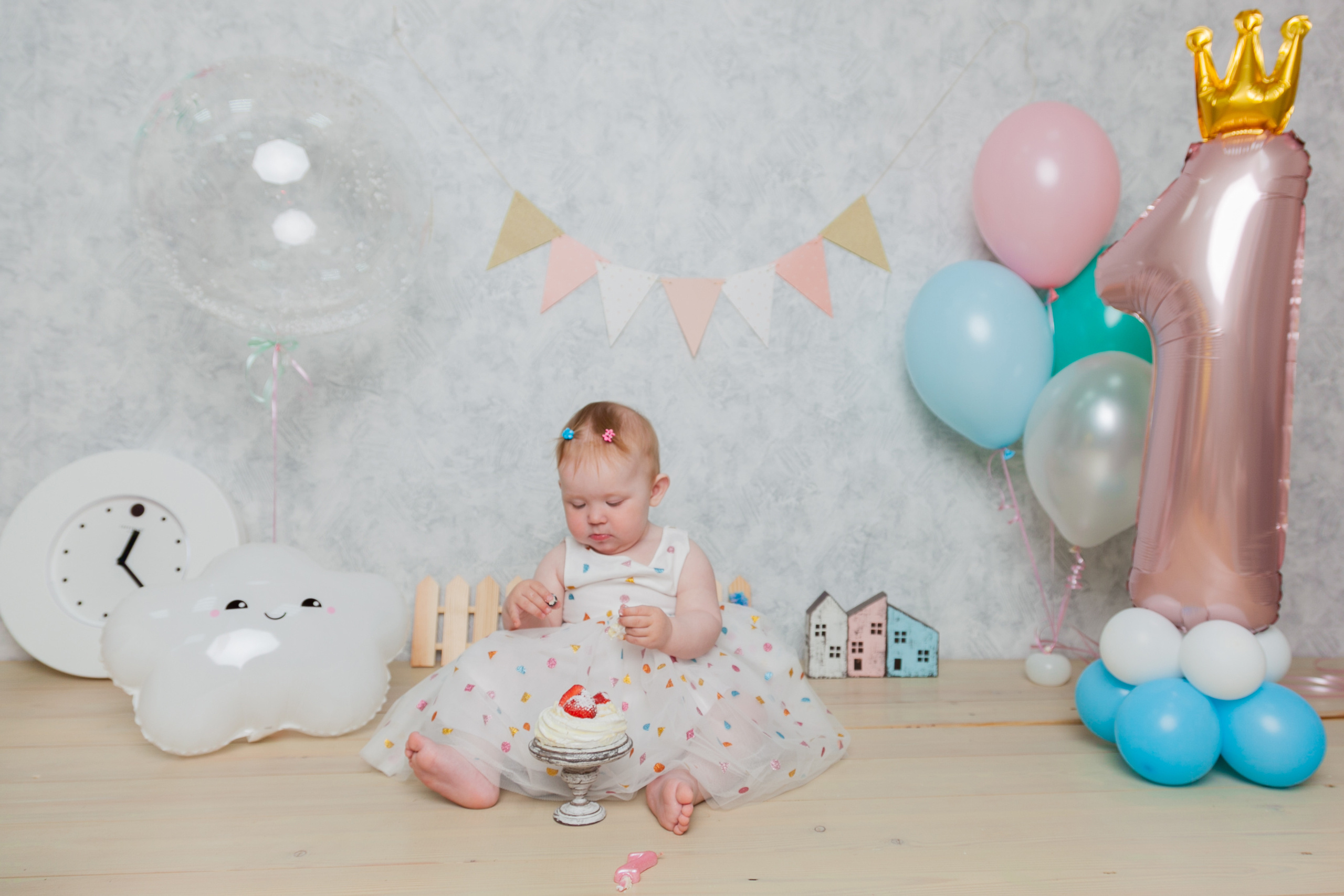 Годик Авроре. Фотограф Татьяна Воронова, Детские и Семейные фото