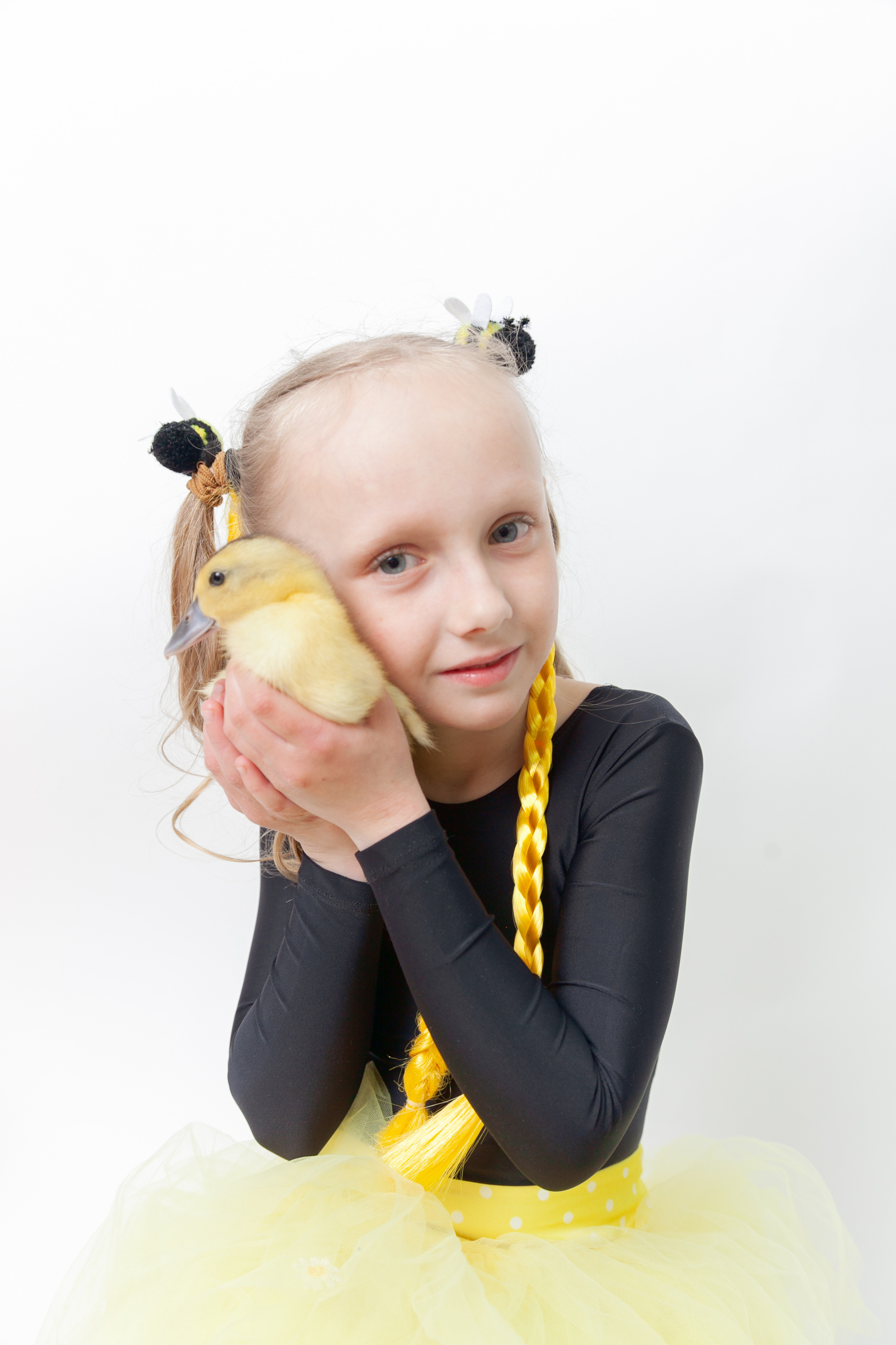 Утята и цыплята. Фотограф Татьяна Воронова, Детские и Семейные фото