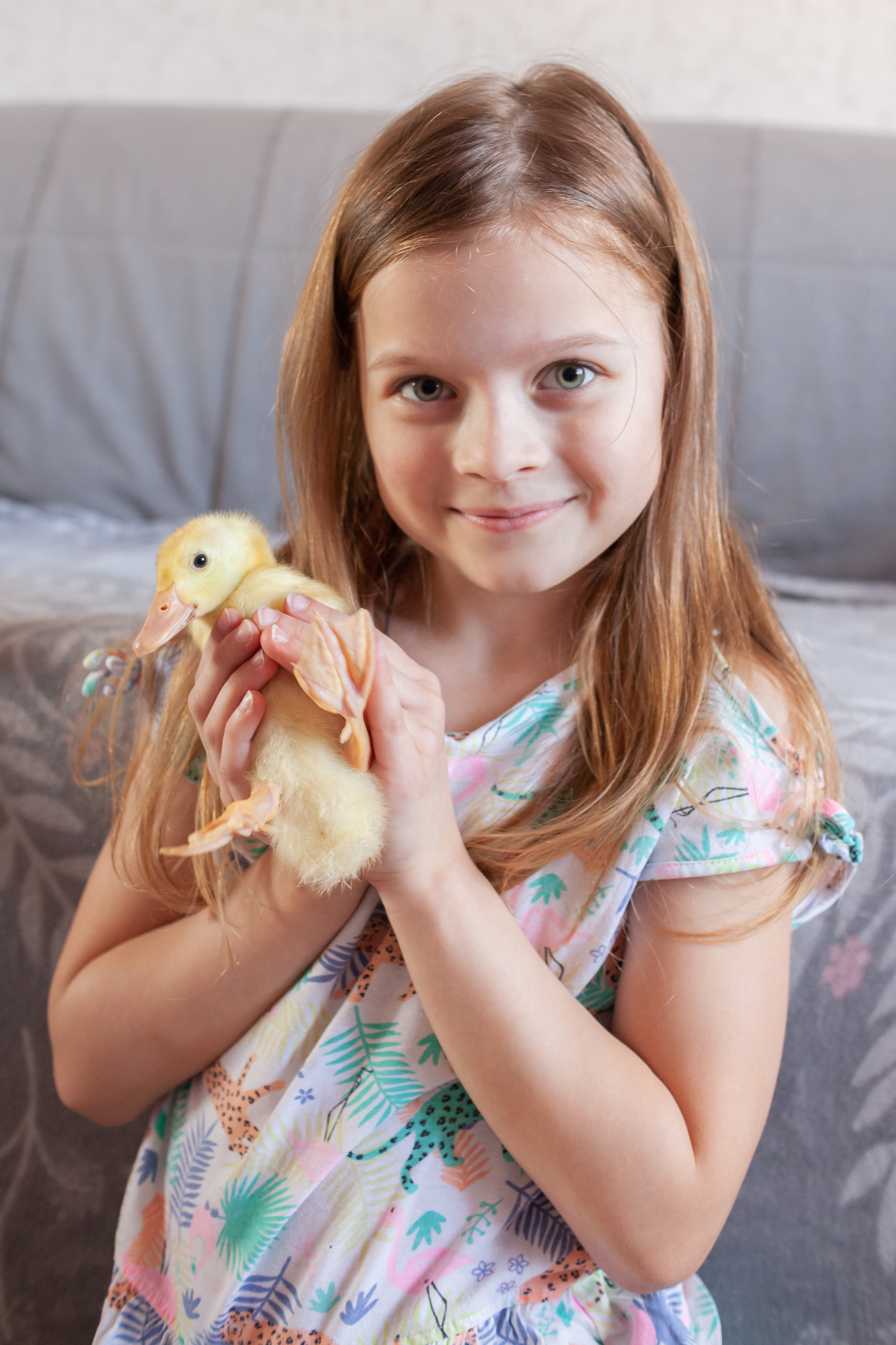 Утята и цыплята. Фотограф Татьяна Воронова, Детские и Семейные фото