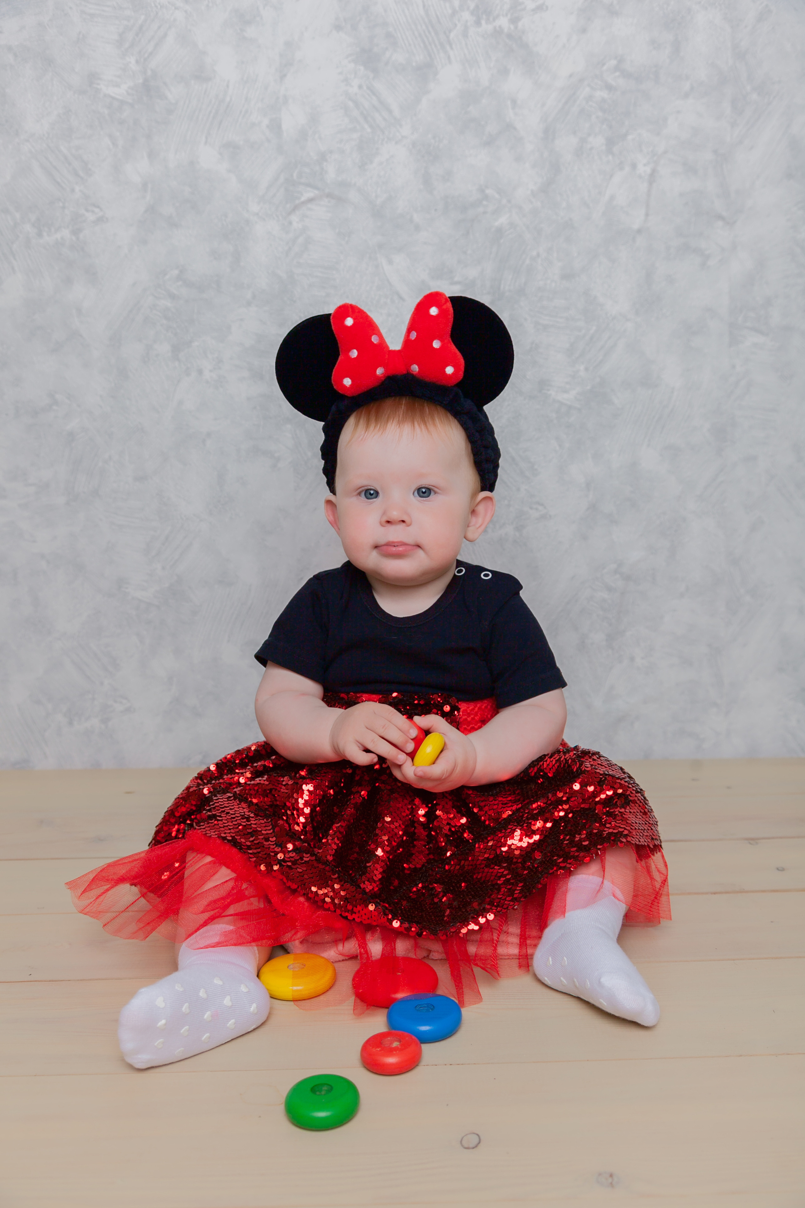 Минни маус. Фотограф Татьяна Воронова, Детские и Семейные фото