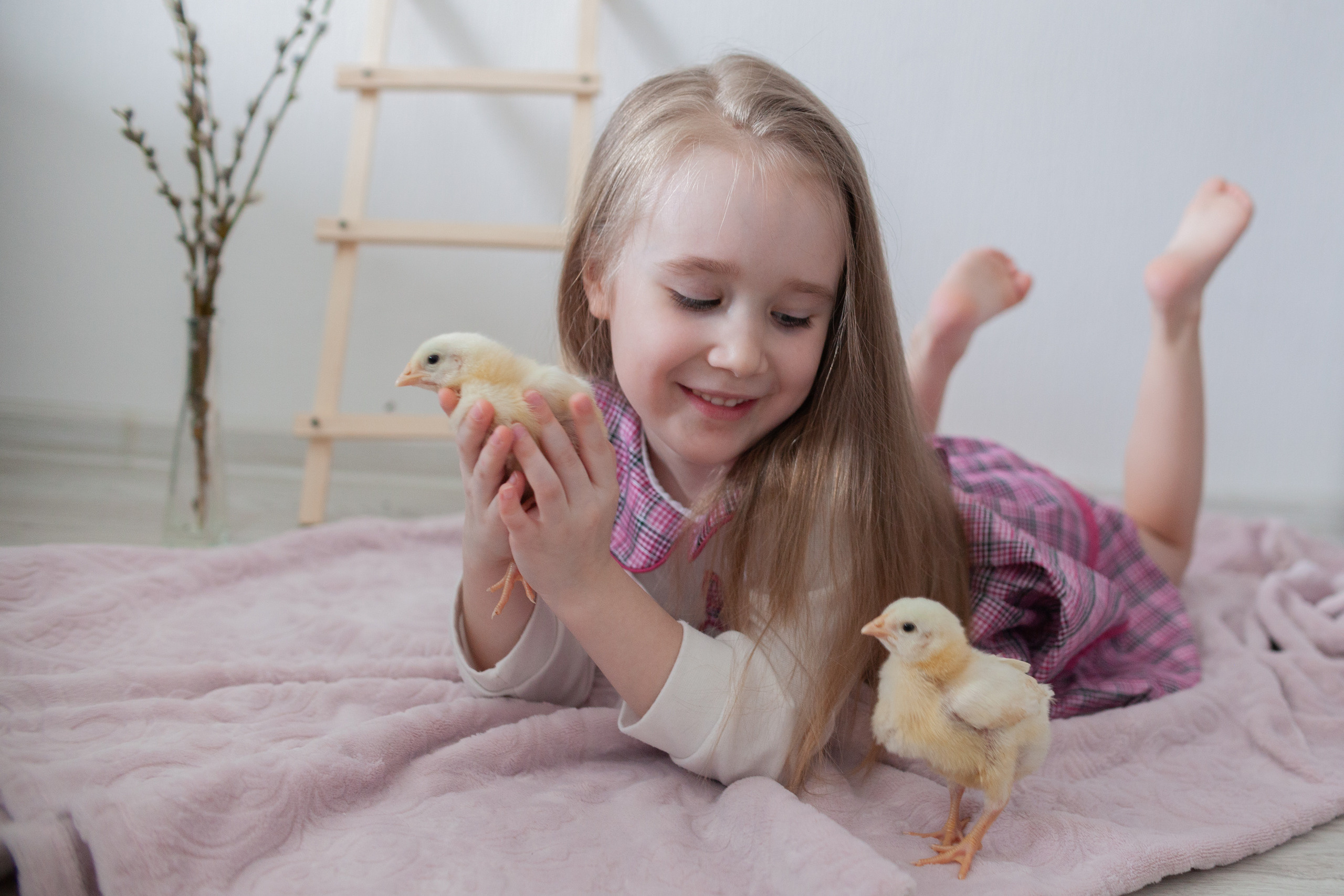 Утята и цыплята. Фотограф Татьяна Воронова, Детские и Семейные фото
