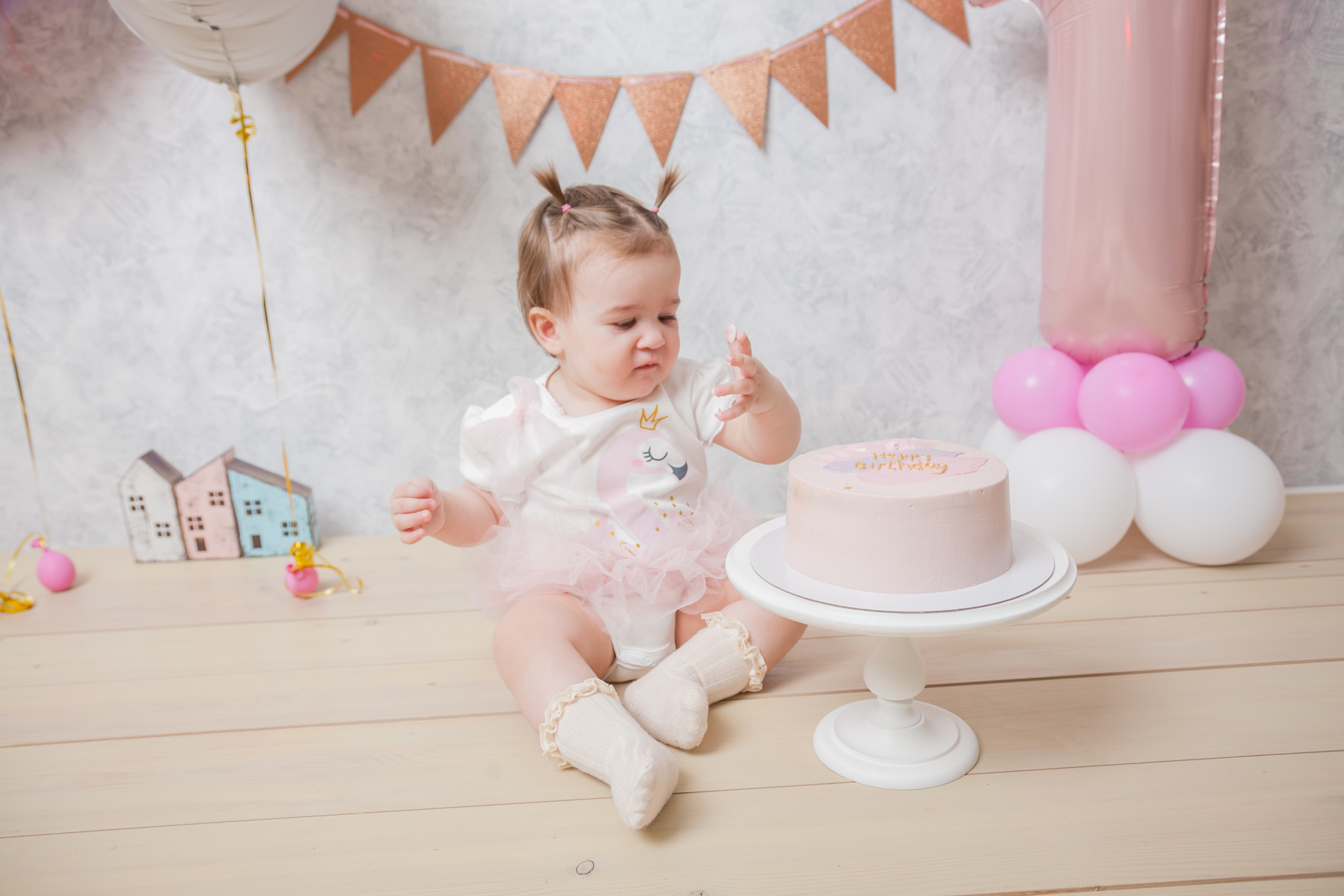 Годовасие. Фотограф Татьяна Воронова, Детские и Семейные фото