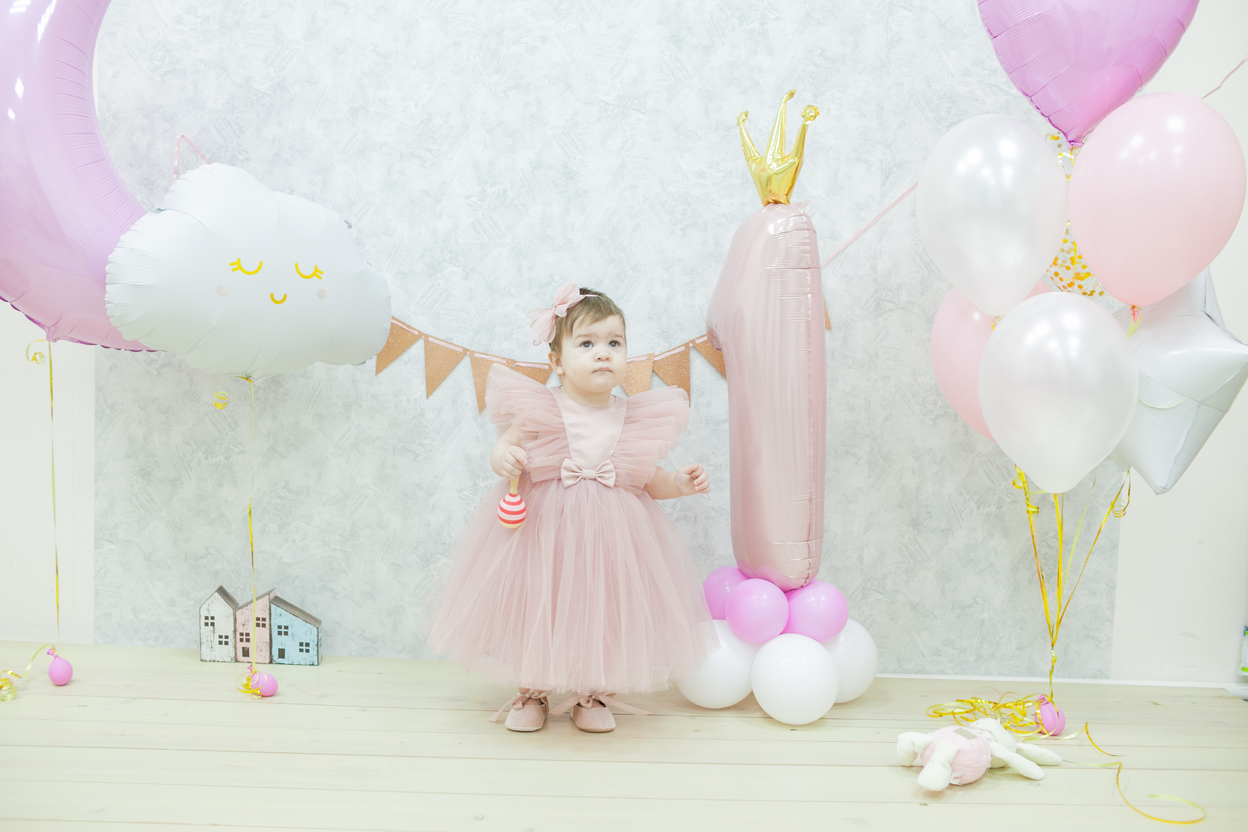 Годовасие. Фотограф Татьяна Воронова, Детские и Семейные фото