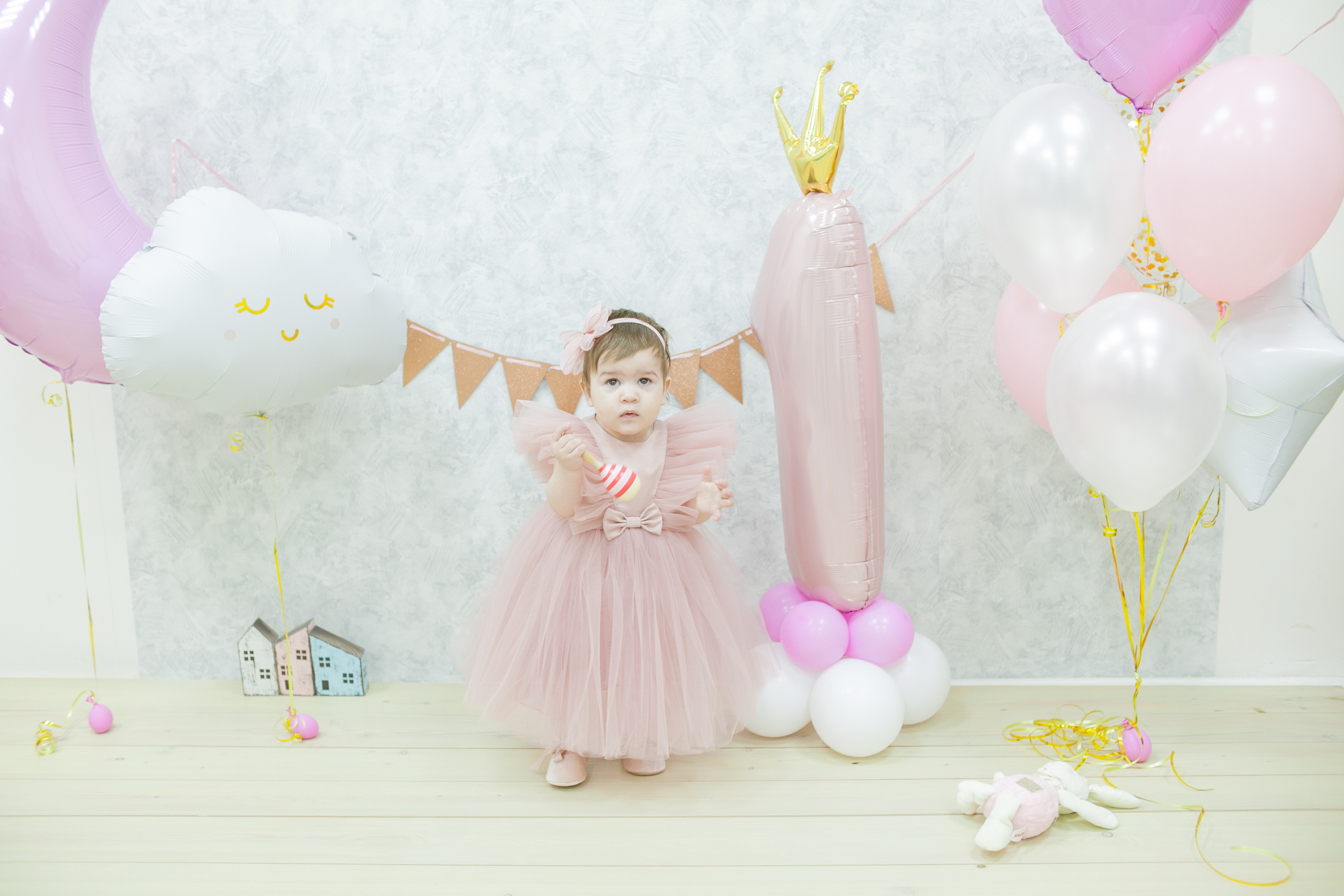 Годовасие. Фотограф Татьяна Воронова, Детские и Семейные фото