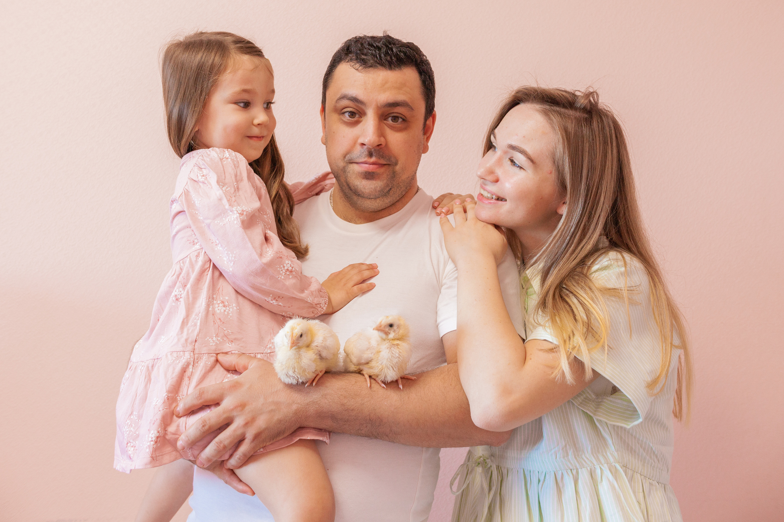 ЛераДаня блогеры. Фотограф Татьяна Воронова, Детские и Семейные фото