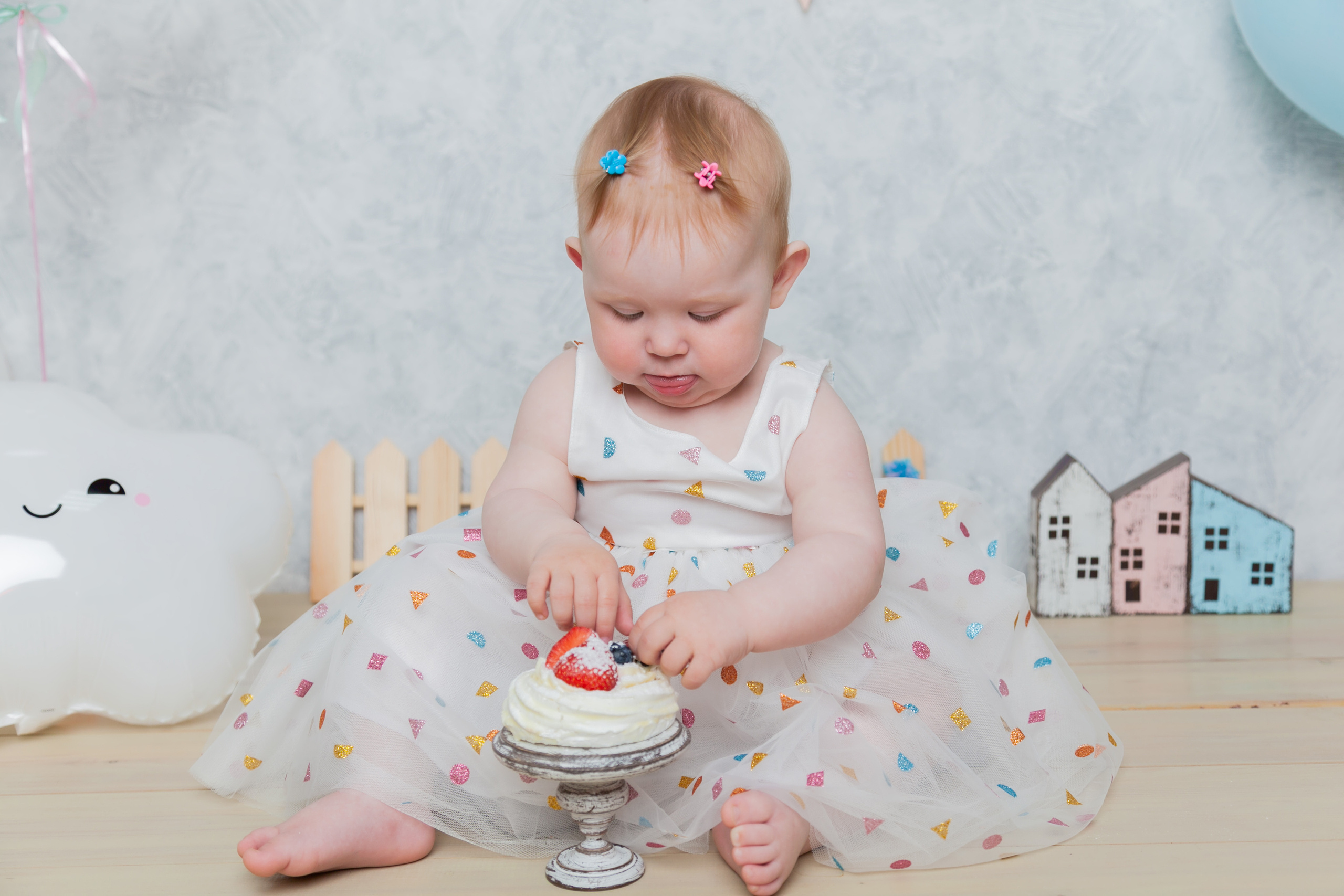 Годик Авроре. Фотограф Татьяна Воронова, Детские и Семейные фото