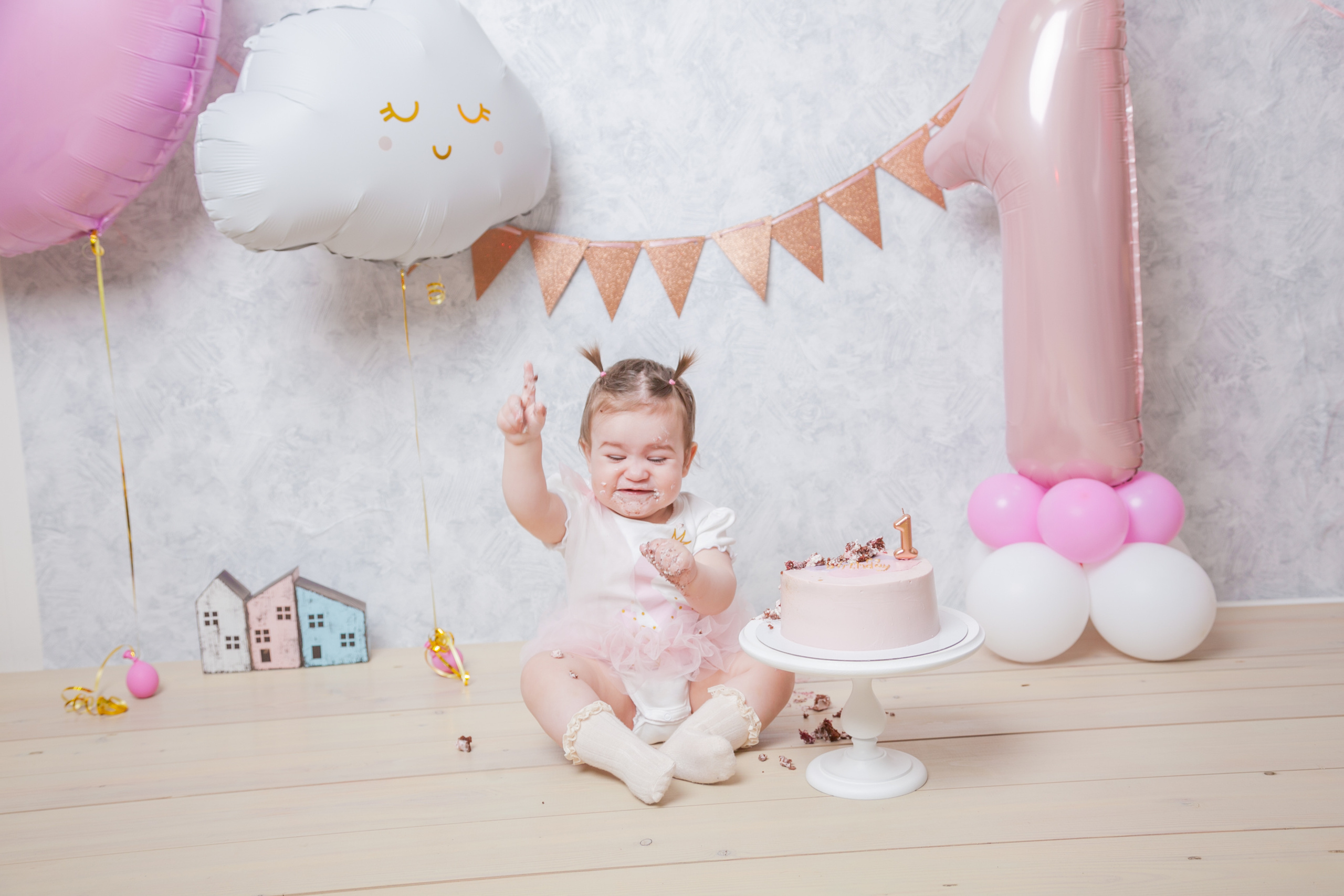 Годовасие. Фотограф Татьяна Воронова, Детские и Семейные фото