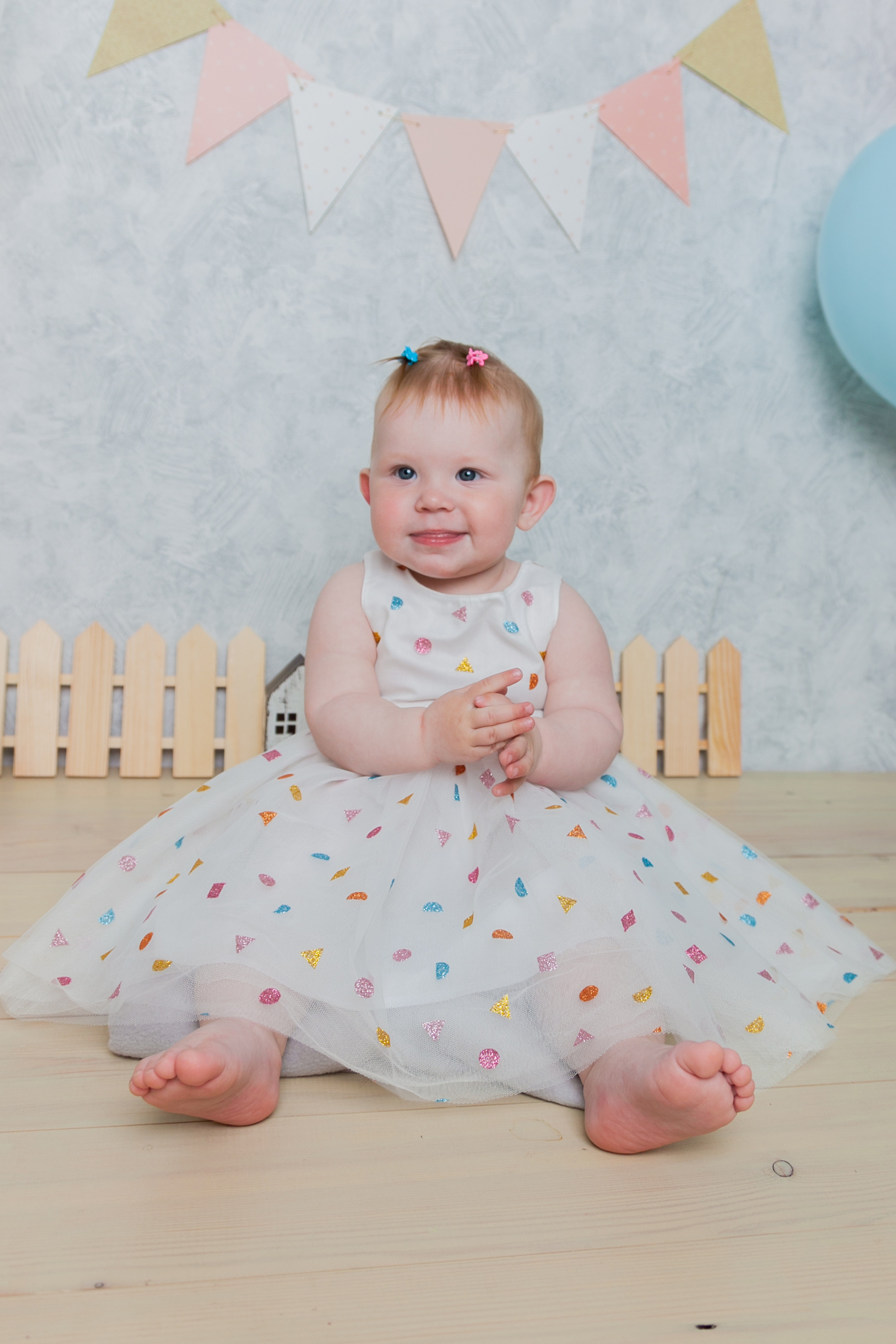 Годик Авроре. Фотограф Татьяна Воронова, Детские и Семейные фото