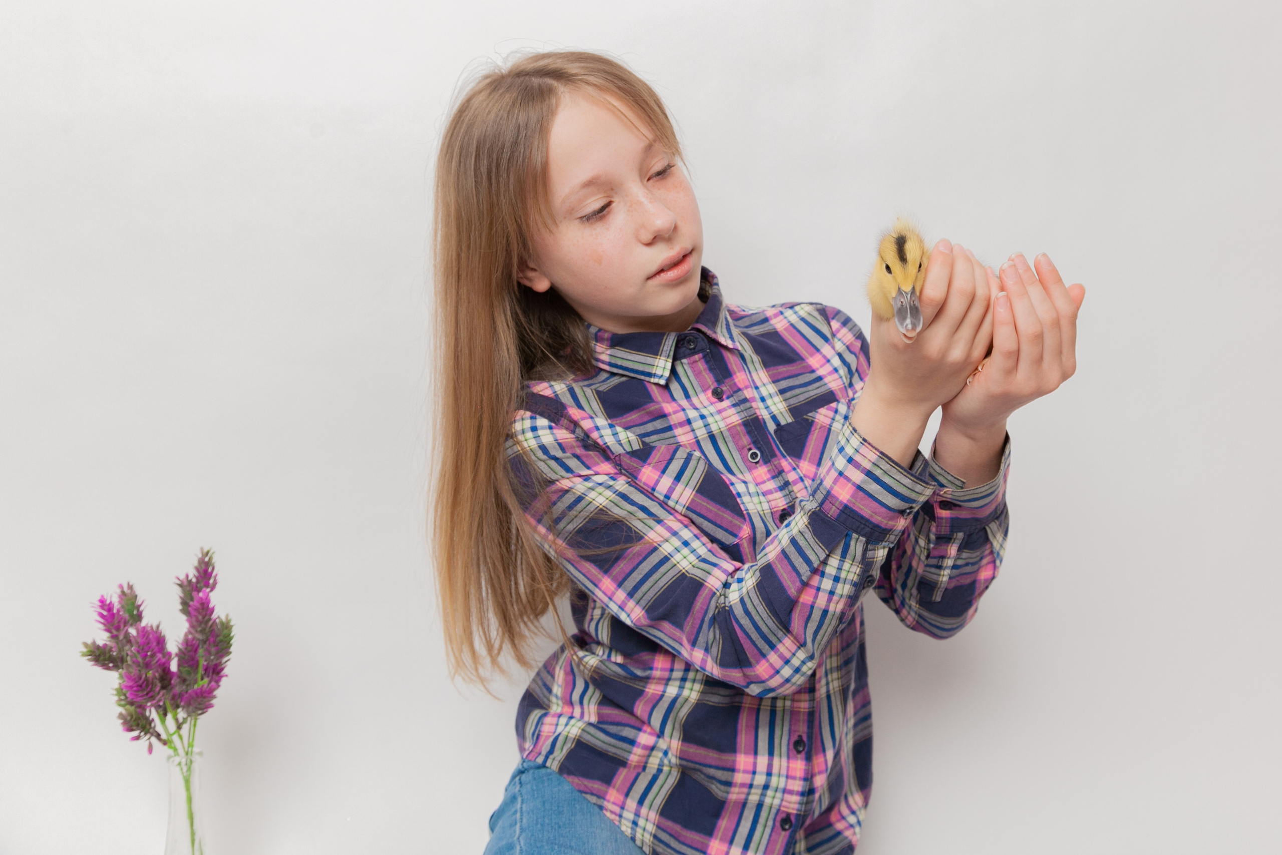 Утята и цыплята. Фотограф Татьяна Воронова, Детские и Семейные фото