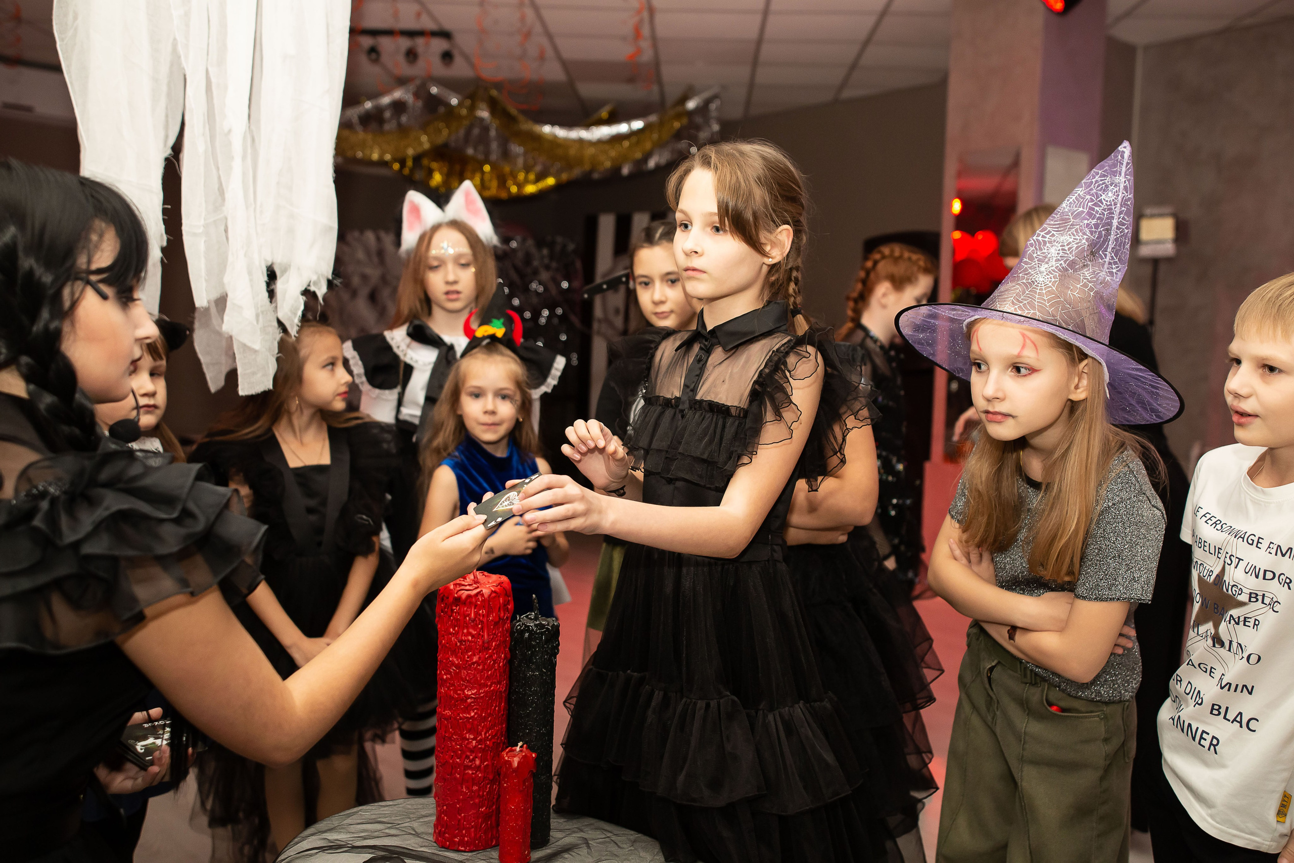 Ужаснооо отрывная вечеринка. Семейный и детский фотограф Анна Петракова