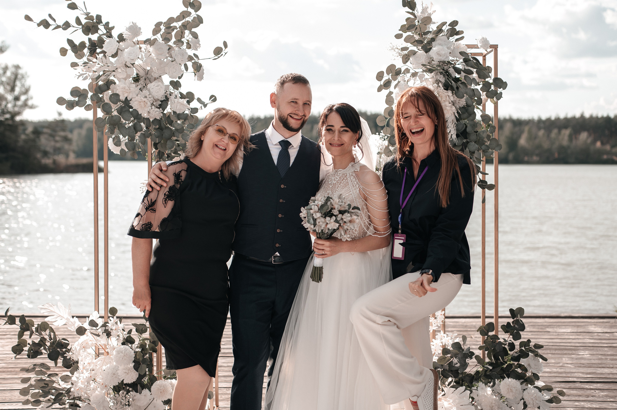 Константин и Мадина. Ривьера. Фотограф Екатерина Бочарникова