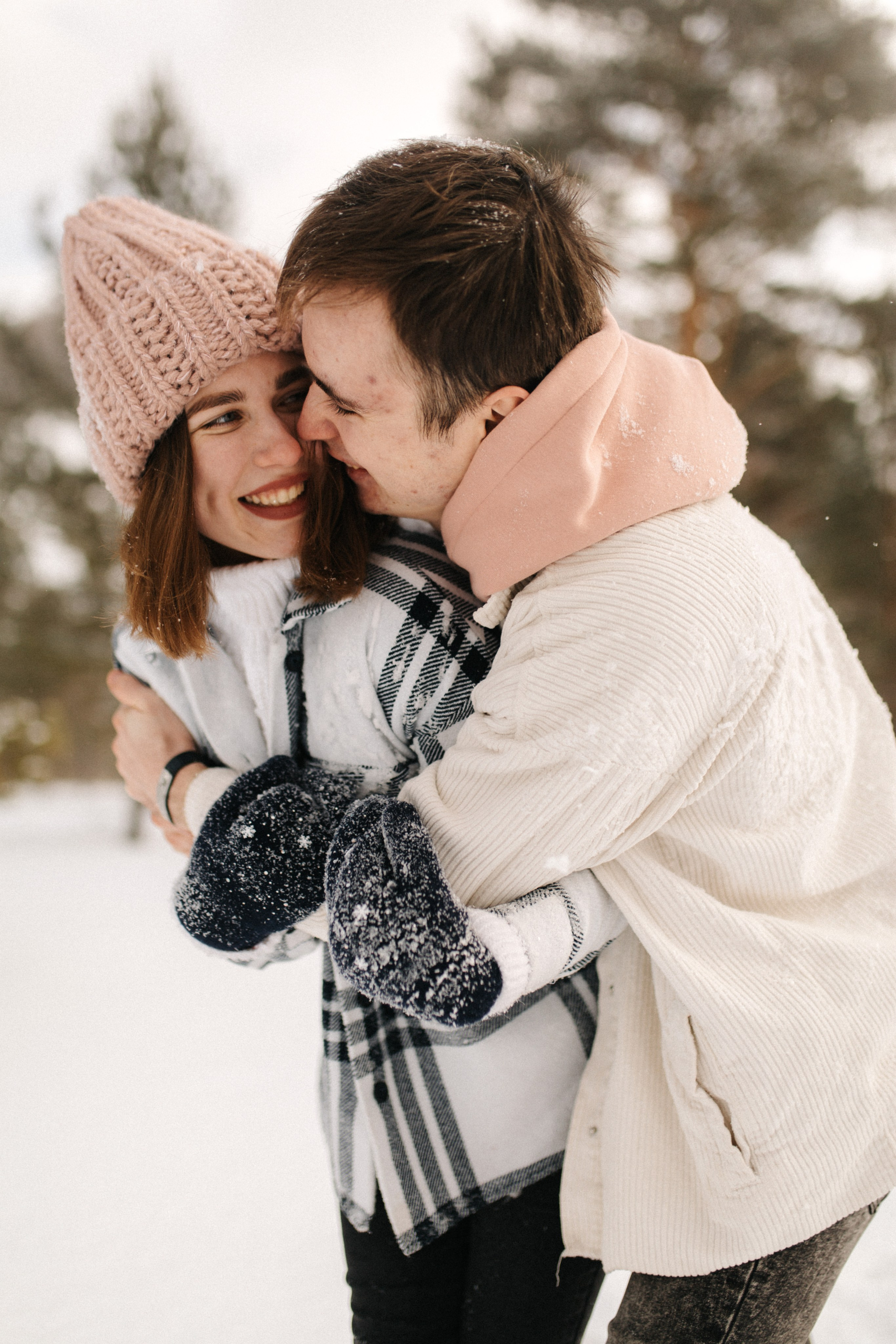 Артем и Маша. Свадебный и семейный фотограф в Томске Алексей