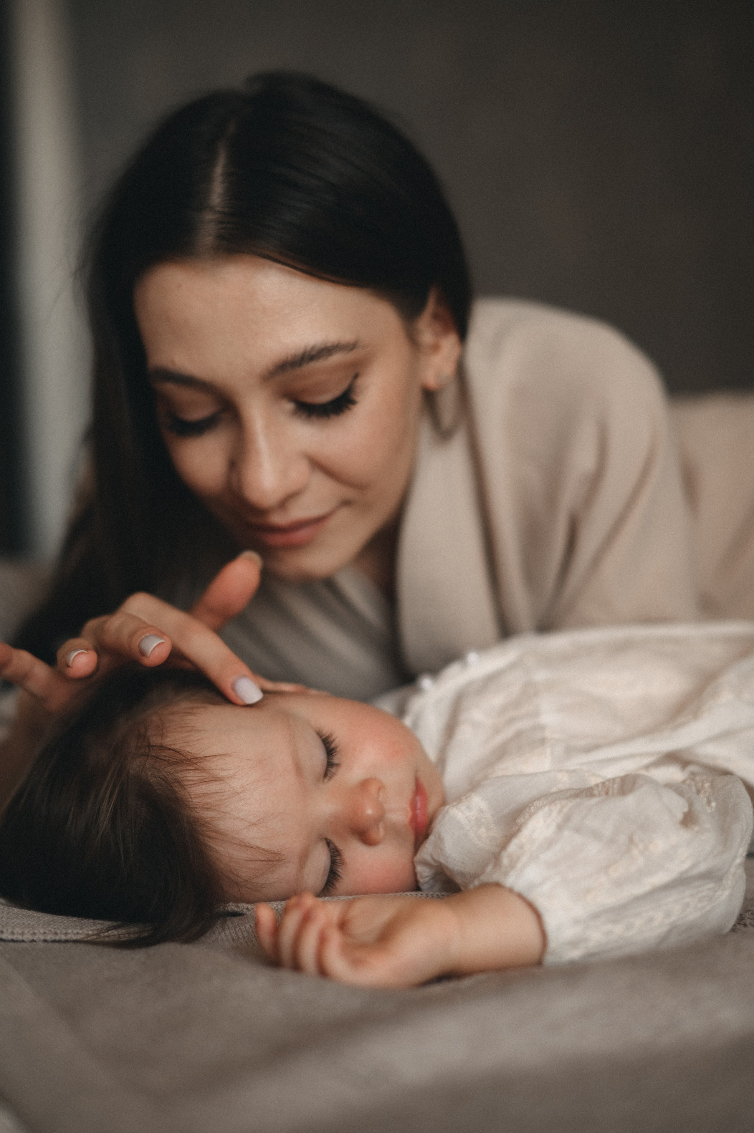 Один день из жизни мамы… Света и Варя. Семейный фотограф в г. Ставрополь, Сорокина Мария