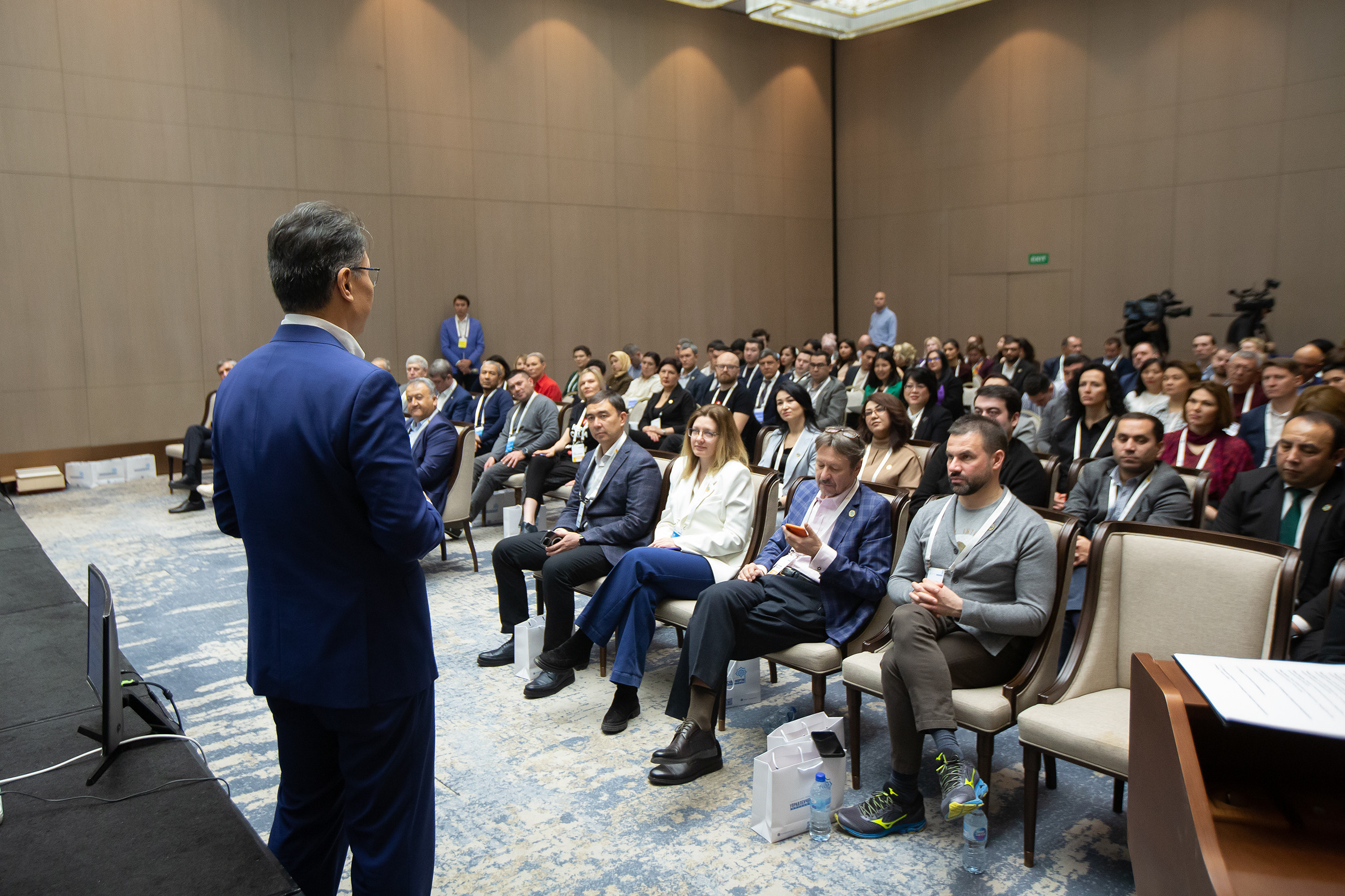 Международный форум. Евгений Матвеев — фотограф в Санкт-Петербурге