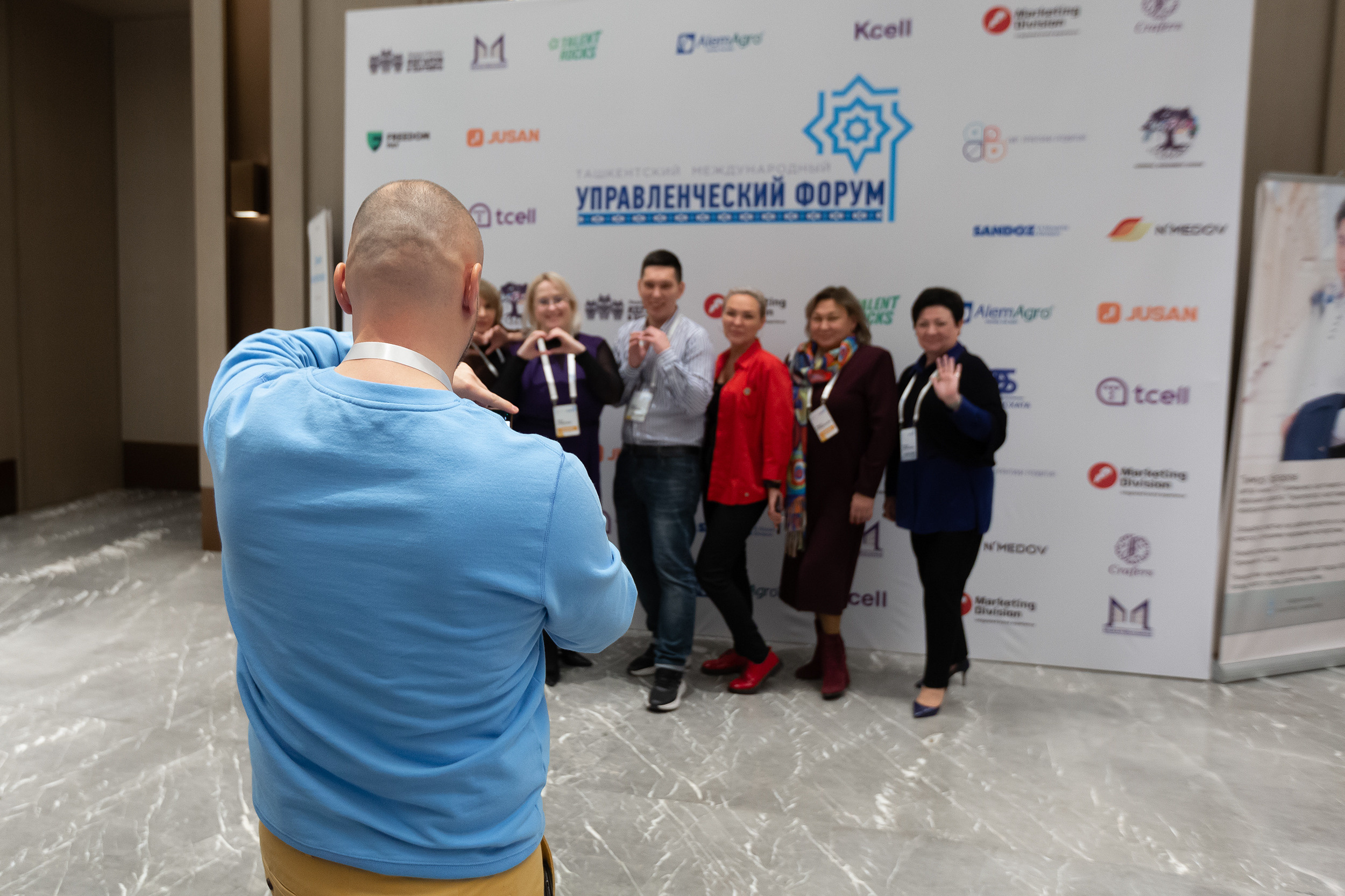 Международный форум. Евгений Матвеев — фотограф в Санкт-Петербурге