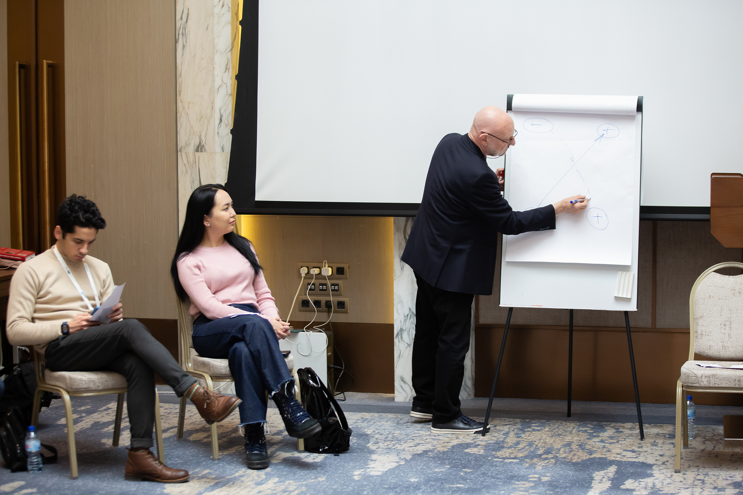 Международный форум. Евгений Матвеев — фотограф в Санкт-Петербурге