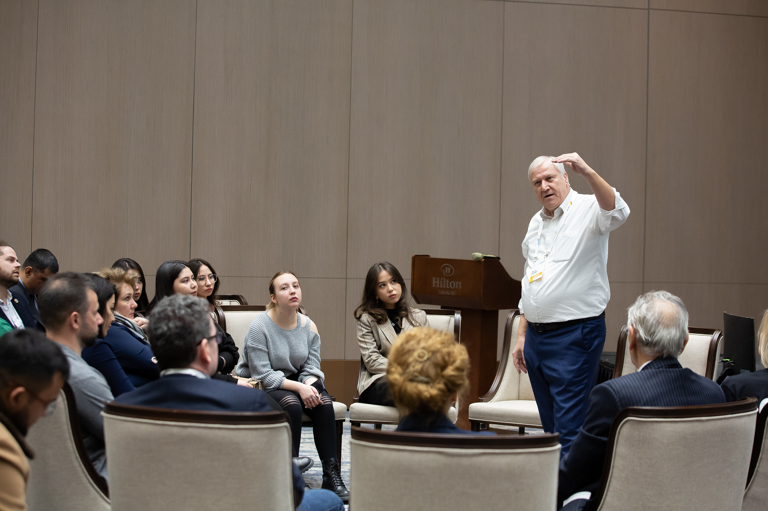 Международный форум. Евгений Матвеев — фотограф в Санкт-Петербурге