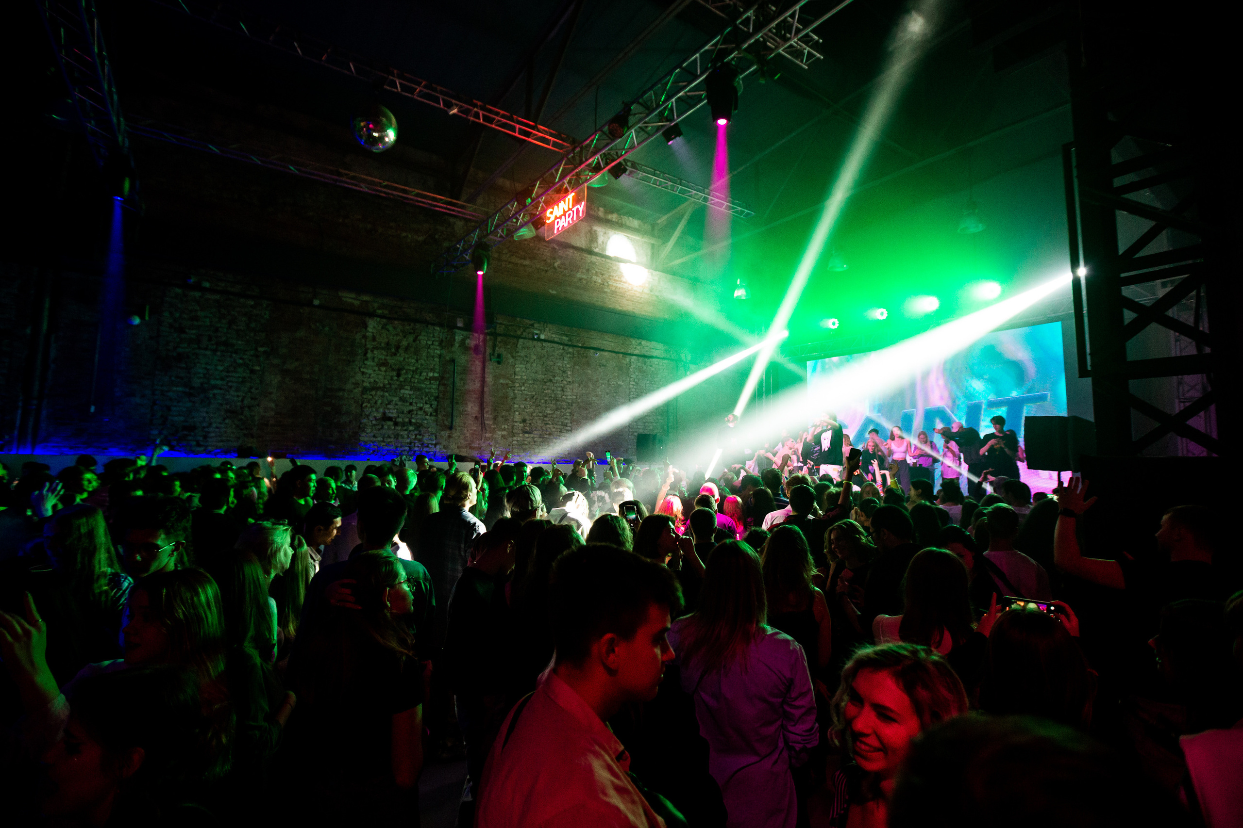 Вечеринки. Евгений Матвеев — фотограф в Санкт-Петербурге