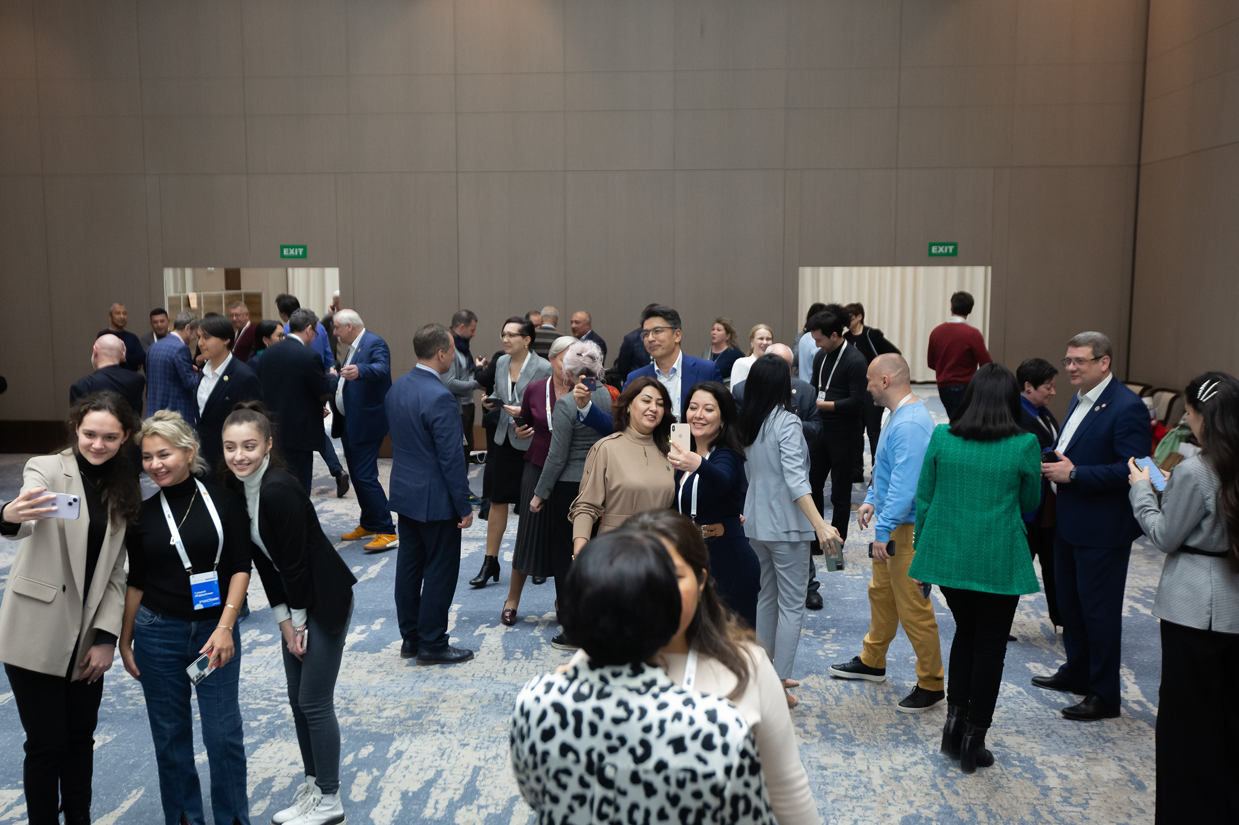 Международный форум. Евгений Матвеев — фотограф в Санкт-Петербурге