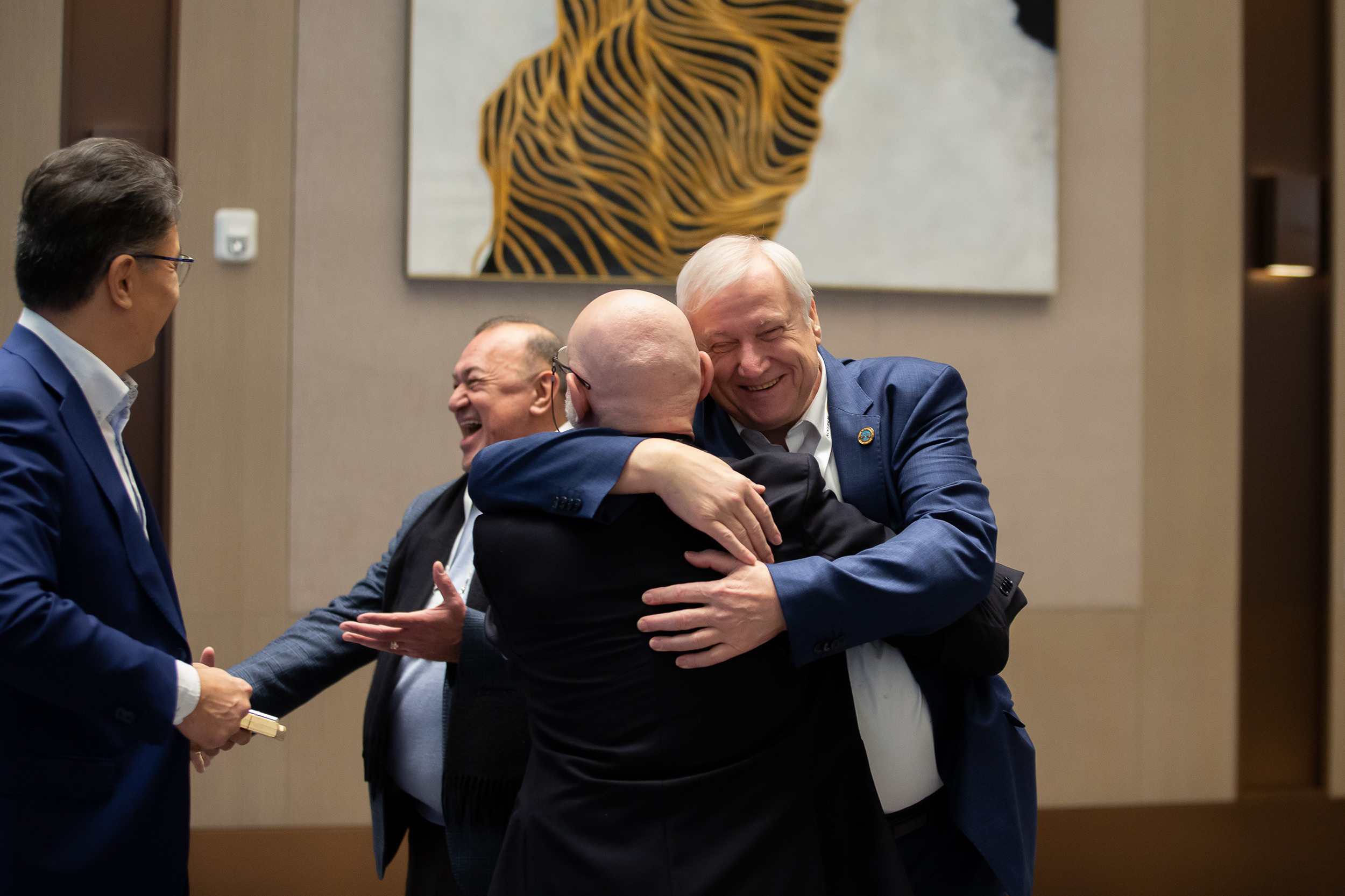 Международный форум. Евгений Матвеев — фотограф в Санкт-Петербурге