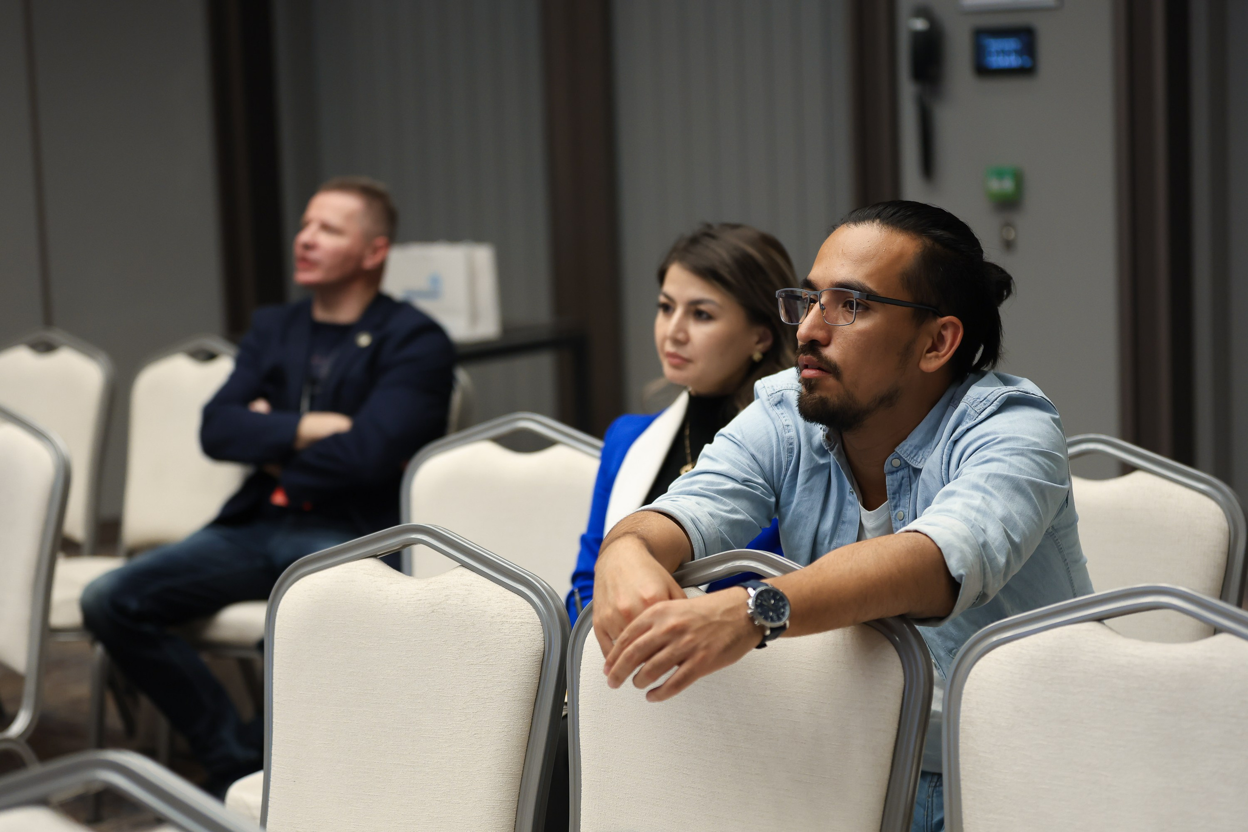 Форум. Человекоцентричное управление. Евгений Матвеев — фотограф в Санкт-Петербурге