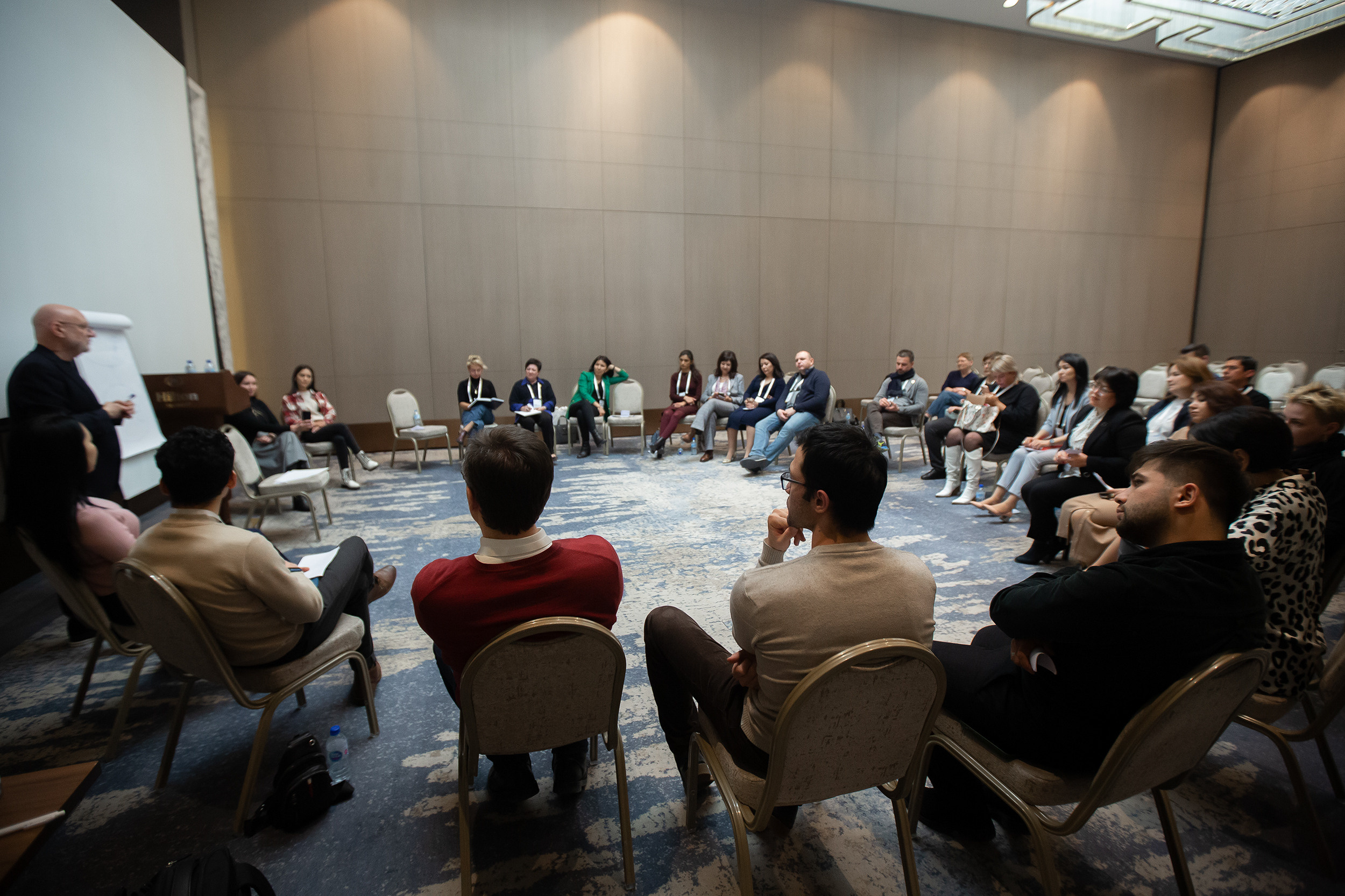 Международный форум. Евгений Матвеев — фотограф в Санкт-Петербурге