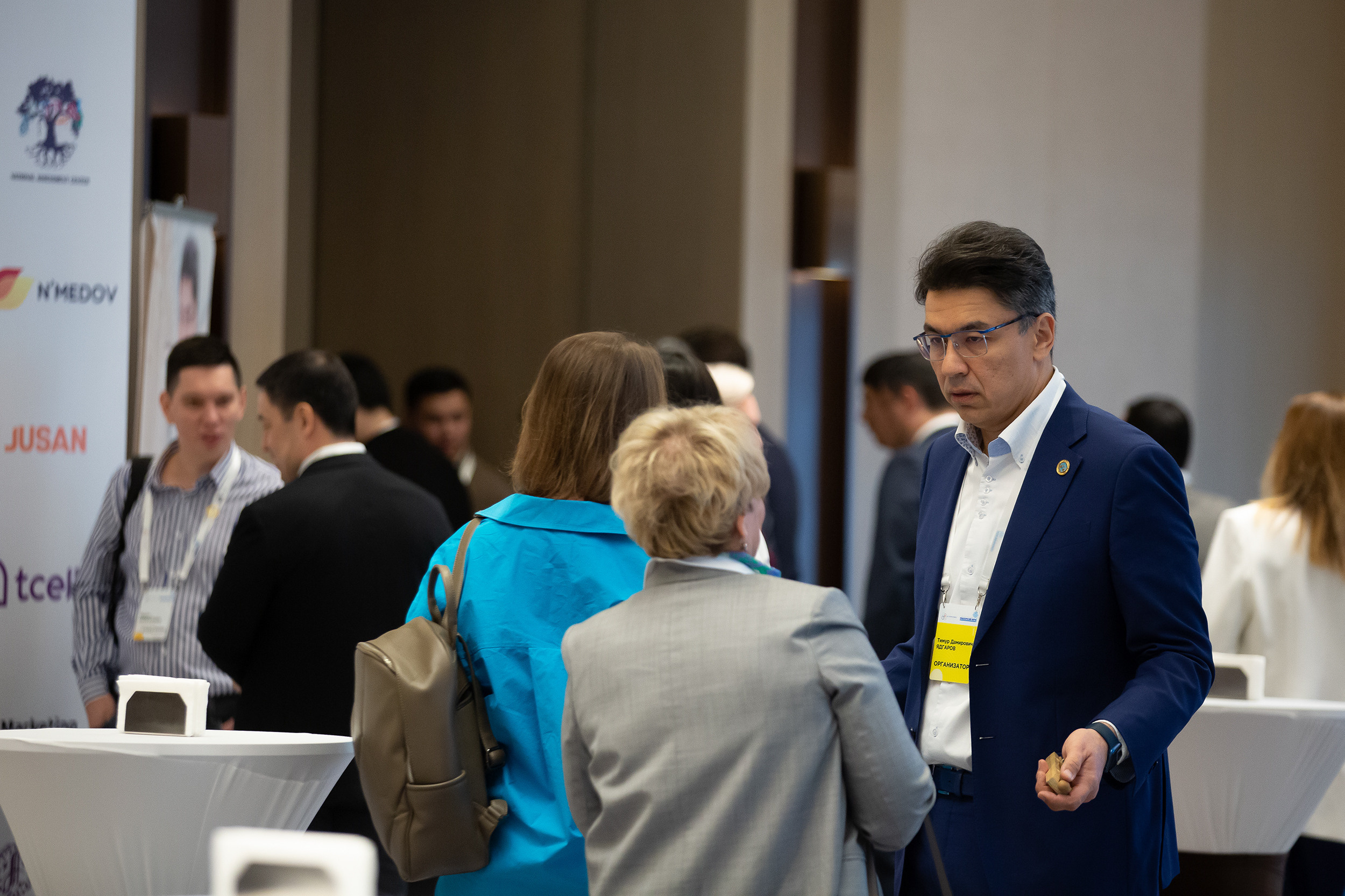 Международный форум. Евгений Матвеев — фотограф в Санкт-Петербурге