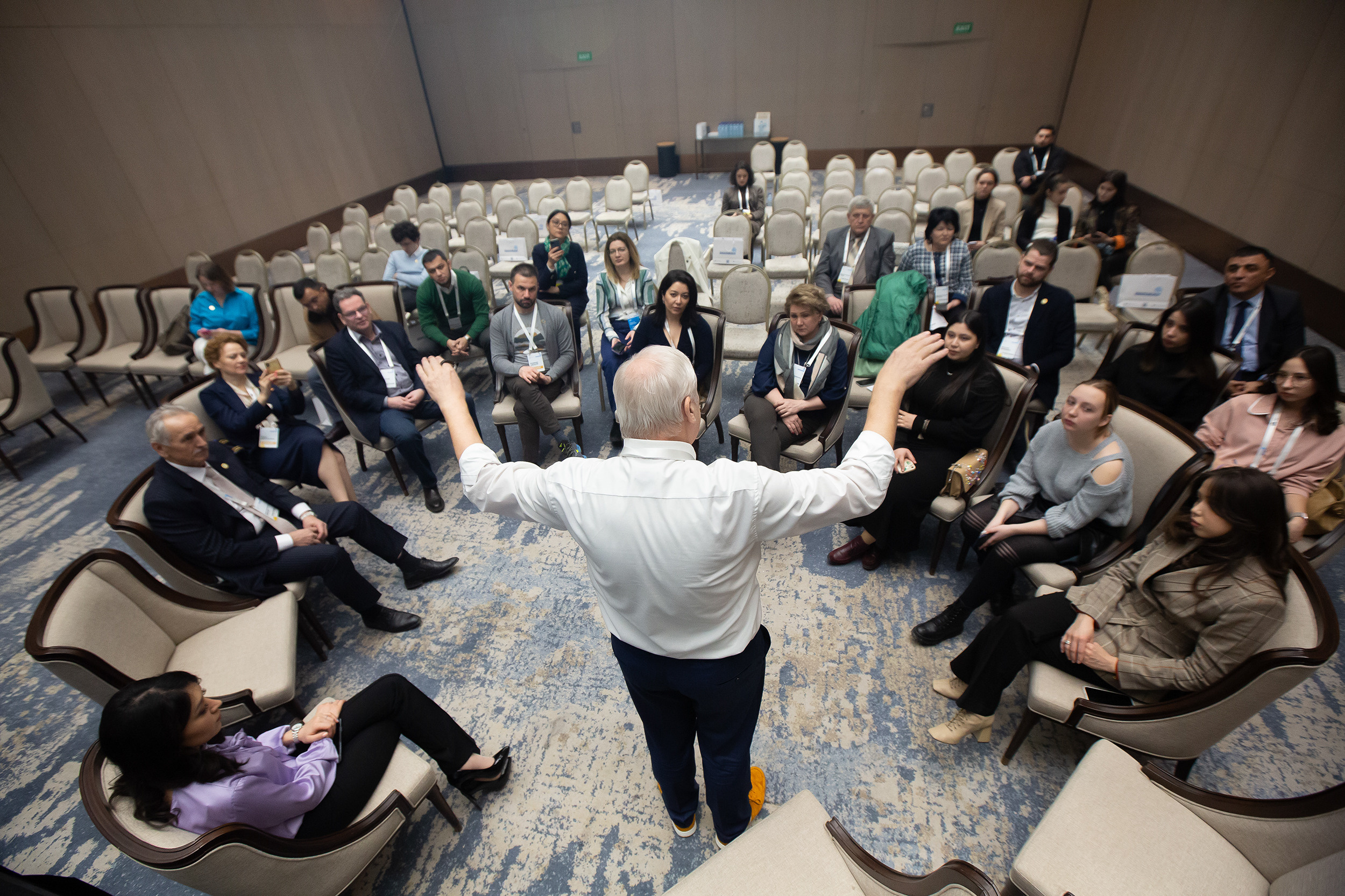 Международный форум. Евгений Матвеев — фотограф в Санкт-Петербурге